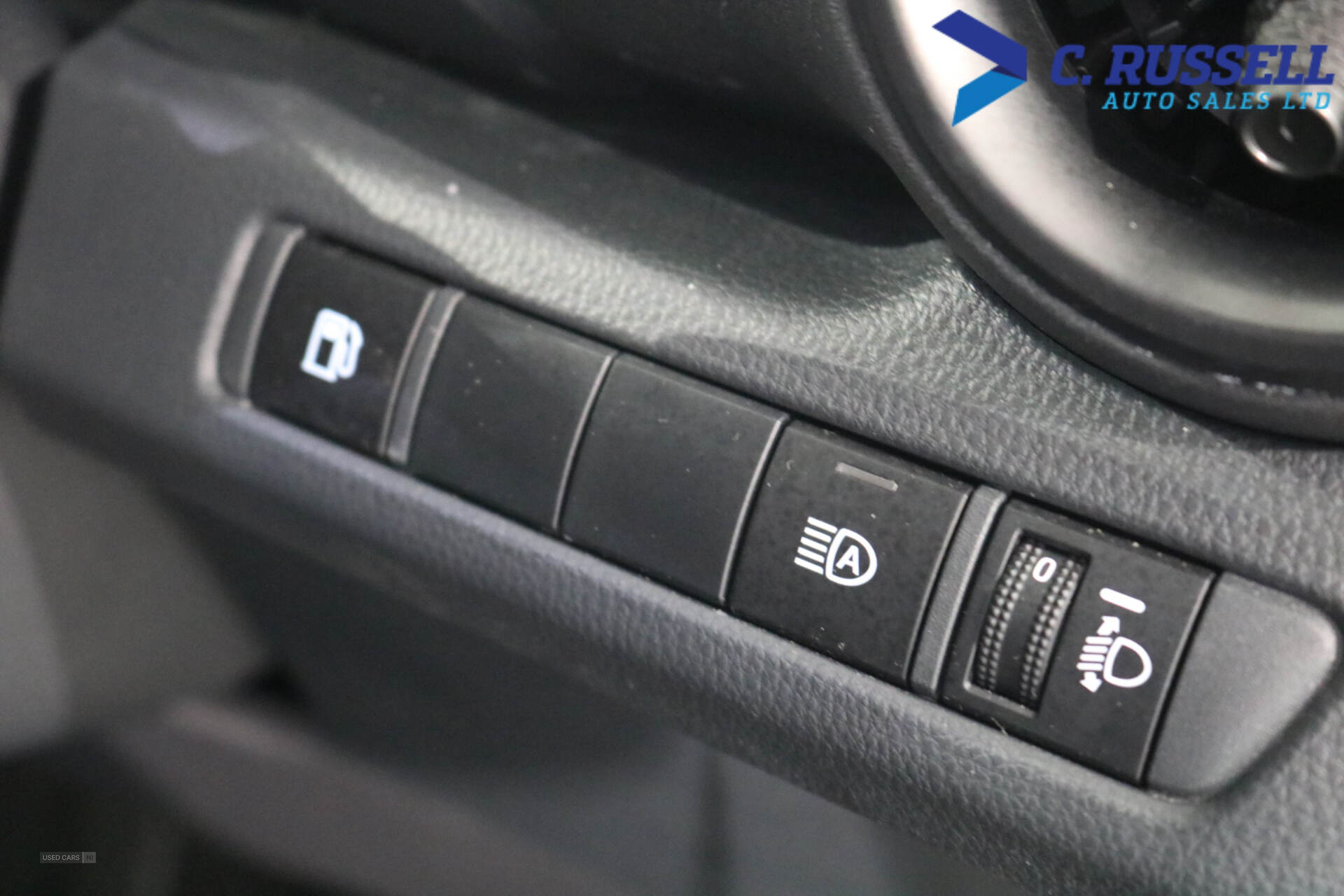 Jun 2024 Toyota C-HR 1.8 Hybrid Icon 5dr CVT