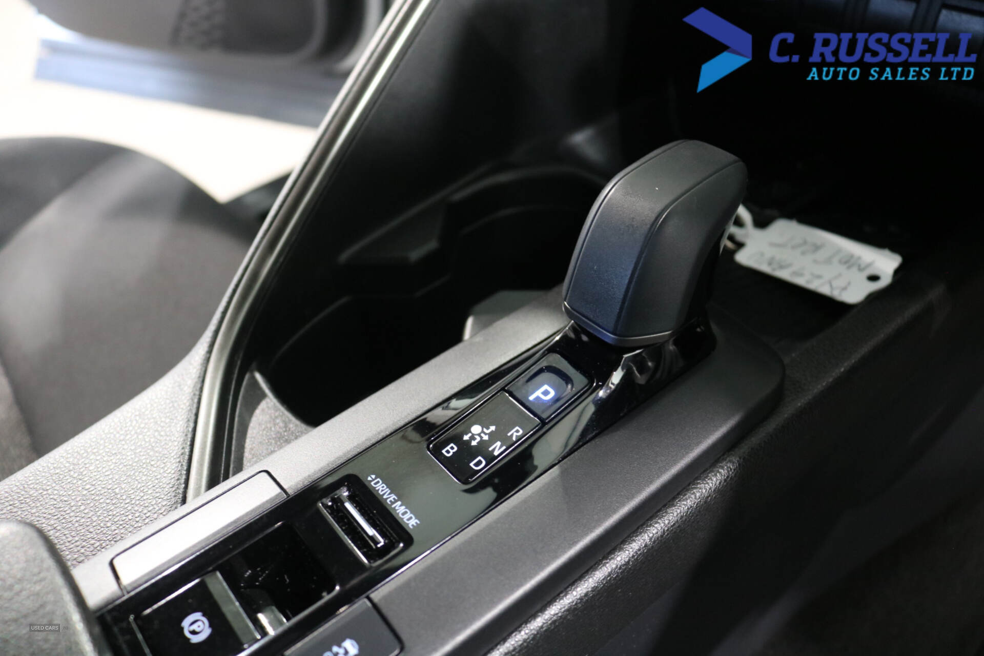 Jun 2024 Toyota C-HR 1.8 Hybrid Icon 5dr CVT