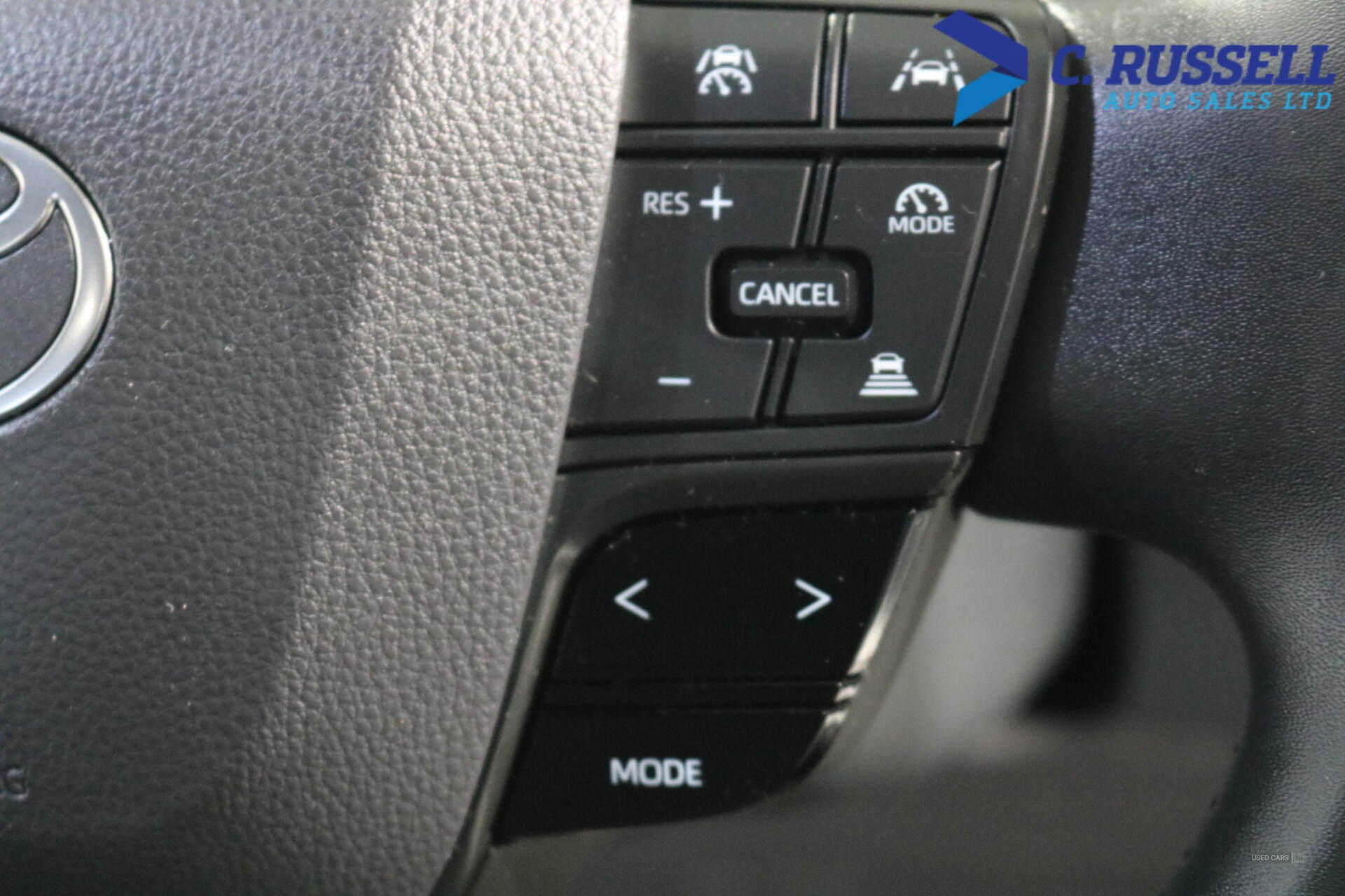 Jun 2024 Toyota C-HR 1.8 Hybrid Icon 5dr CVT