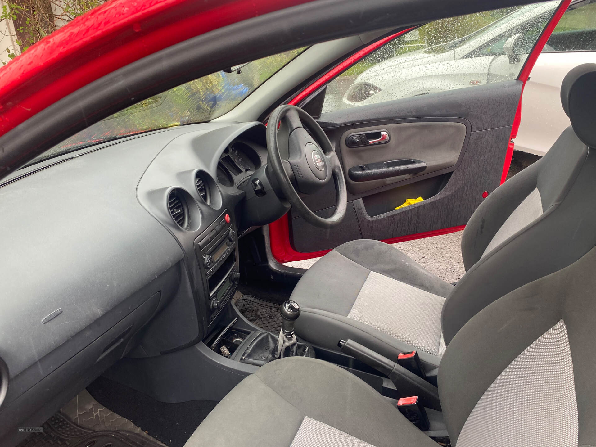 Mar 2005 Seat Ibiza 1.2 SX 3dr