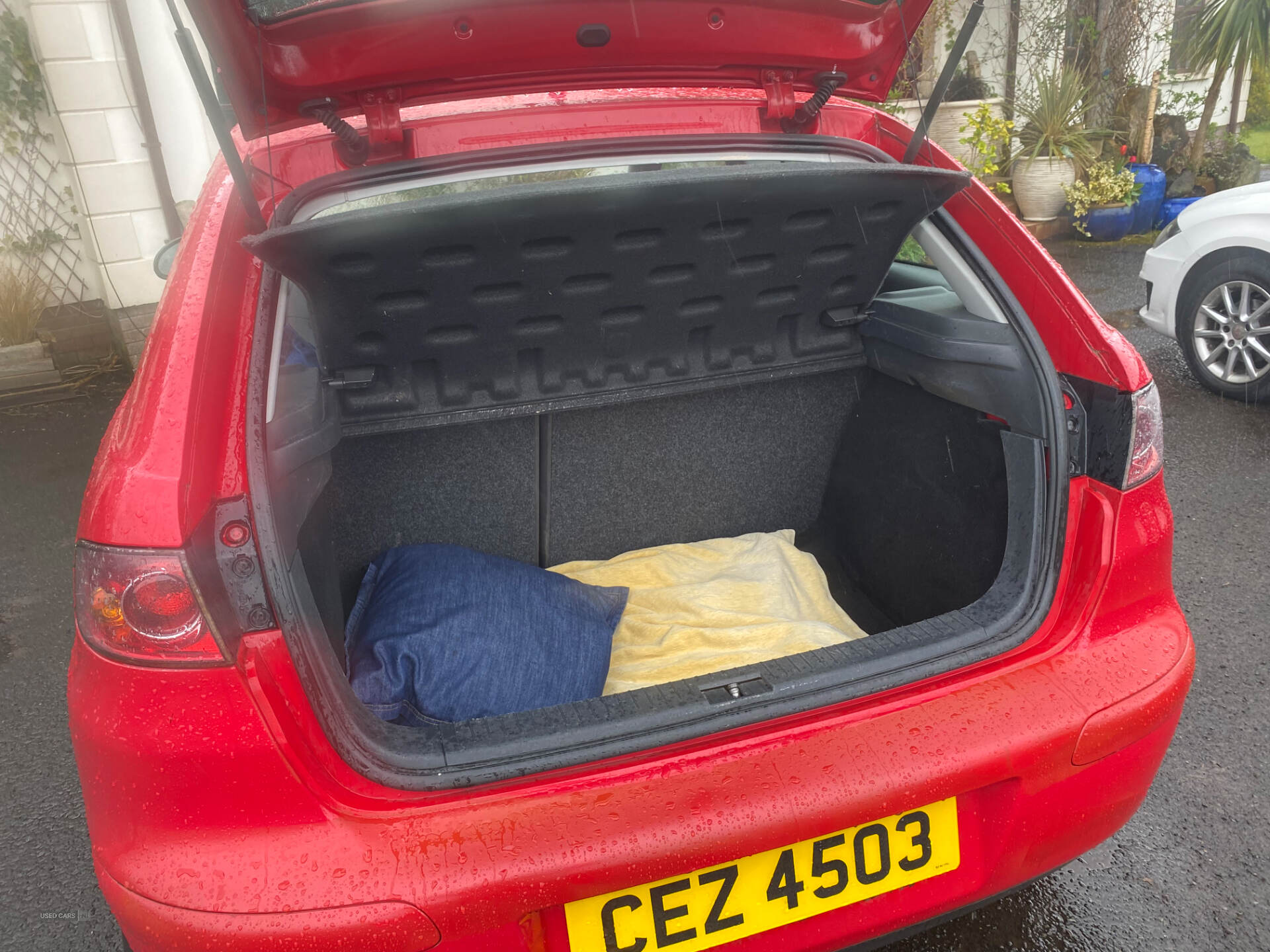 Mar 2005 Seat Ibiza 1.2 SX 3dr