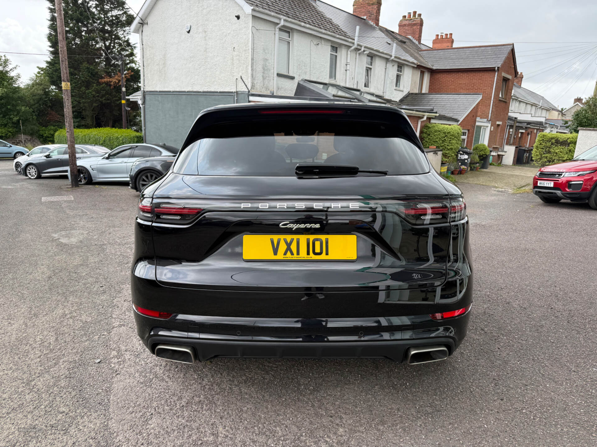 Oct 2019 Porsche Cayenne E-Hybrid 5dr Tiptronic S