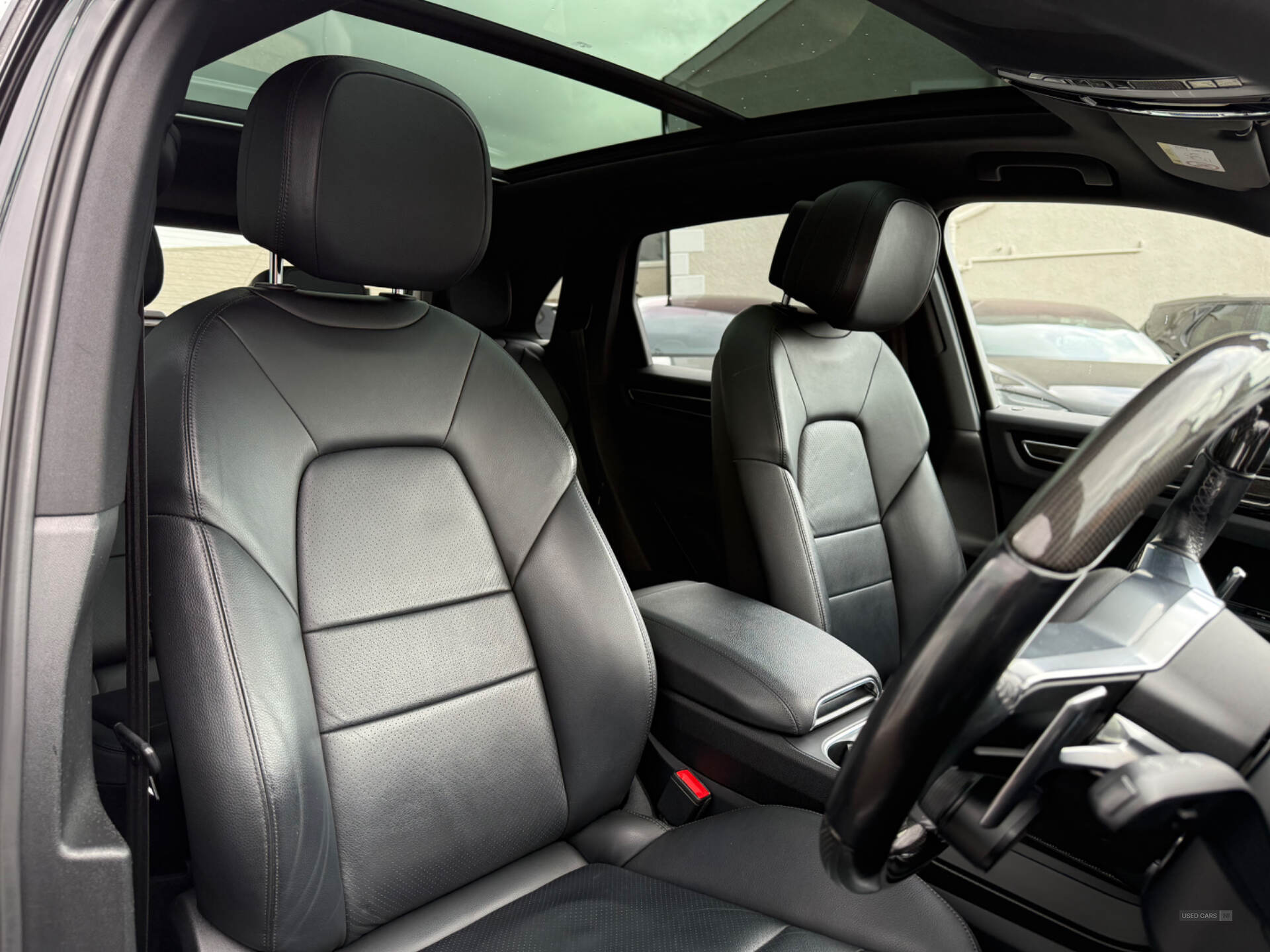Oct 2019 Porsche Cayenne E-Hybrid 5dr Tiptronic S