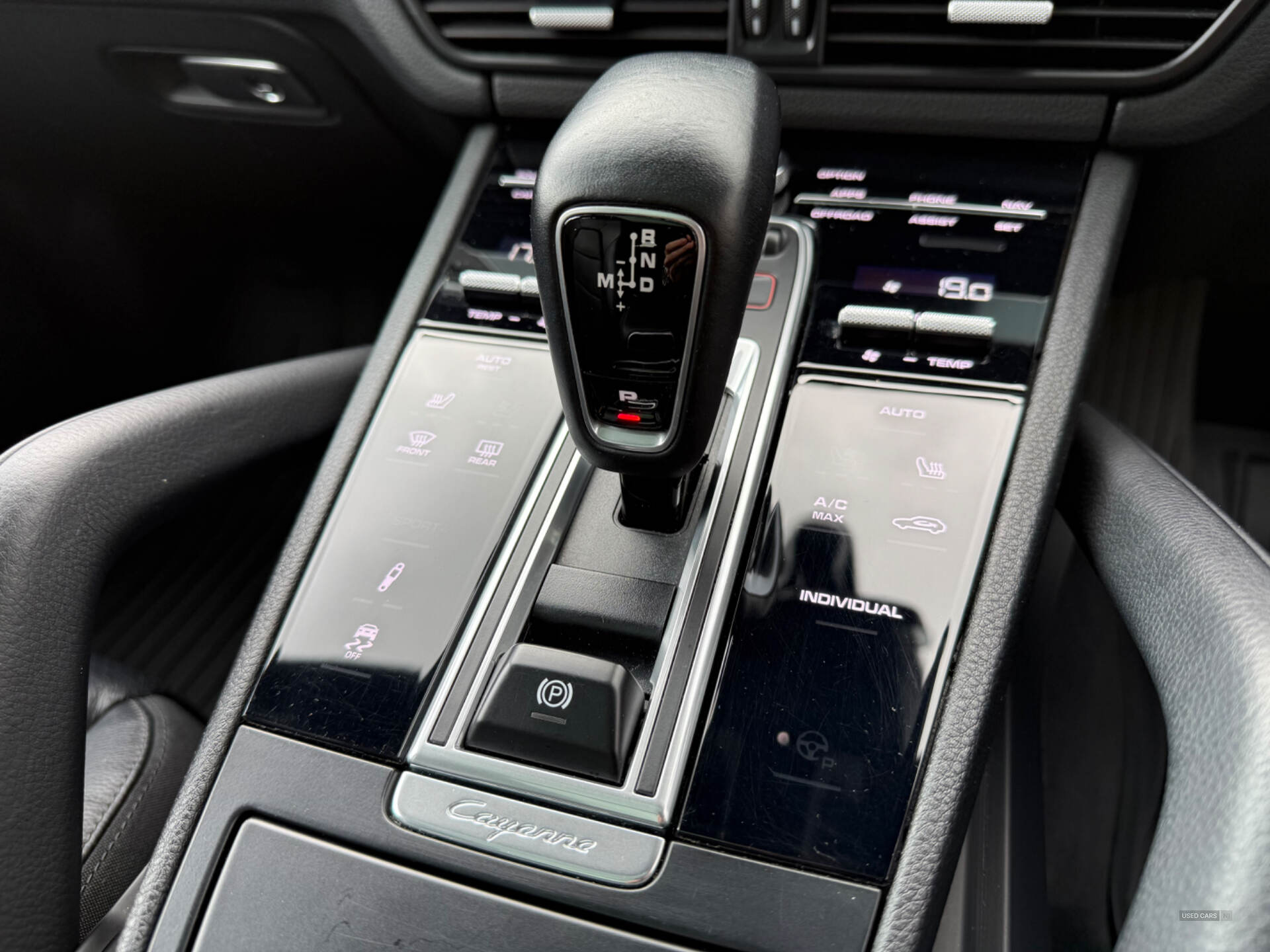 Oct 2019 Porsche Cayenne E-Hybrid 5dr Tiptronic S