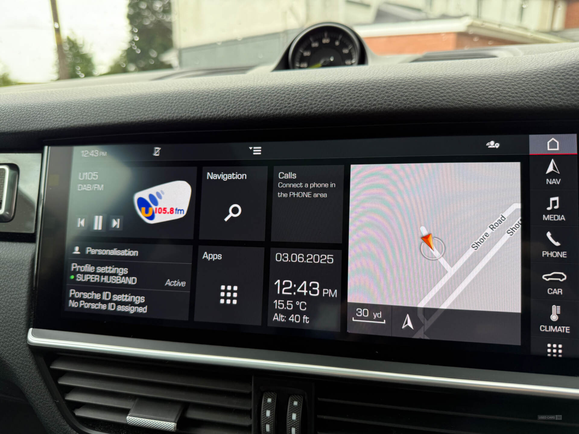 Oct 2019 Porsche Cayenne E-Hybrid 5dr Tiptronic S
