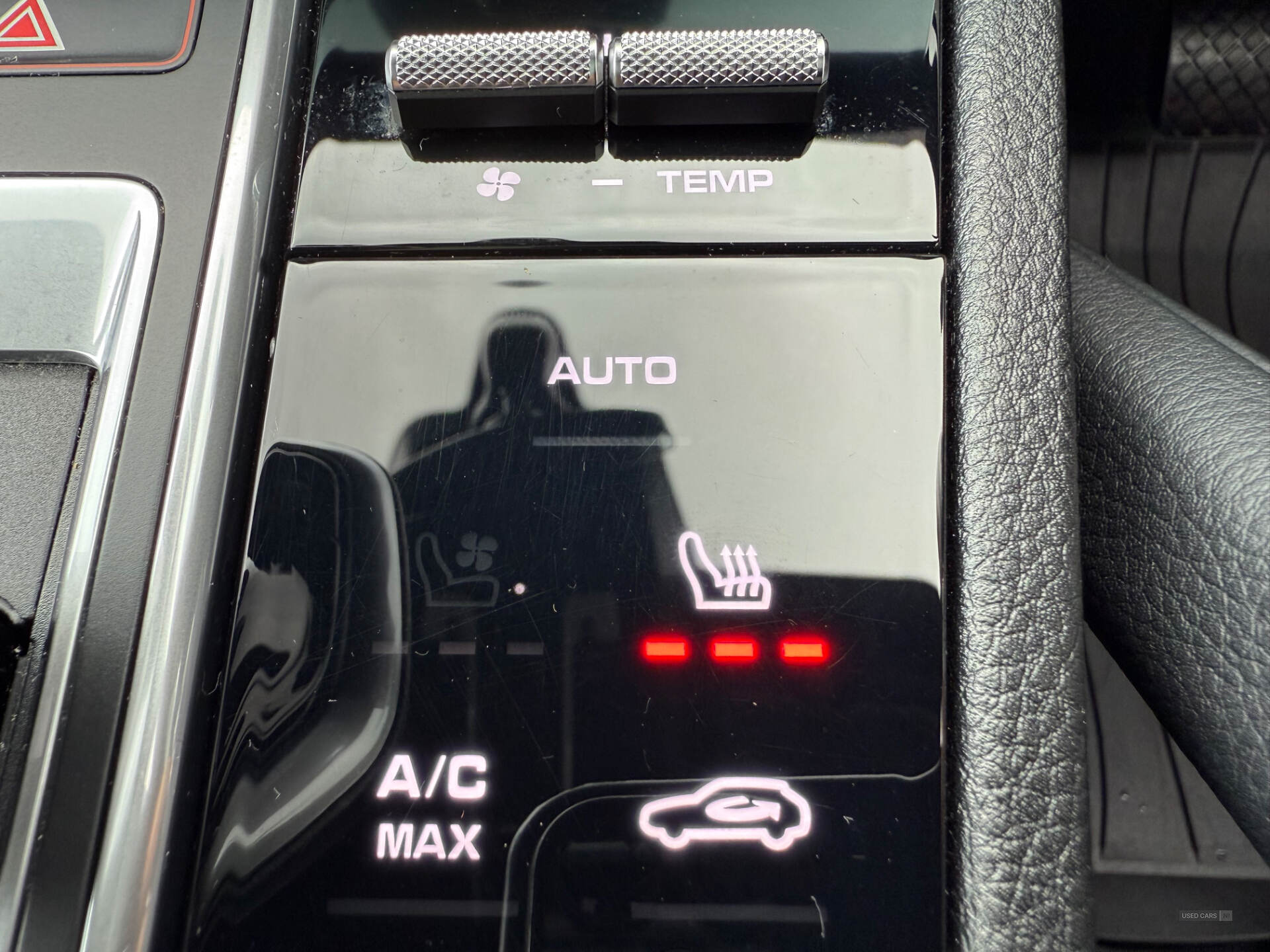 Oct 2019 Porsche Cayenne E-Hybrid 5dr Tiptronic S