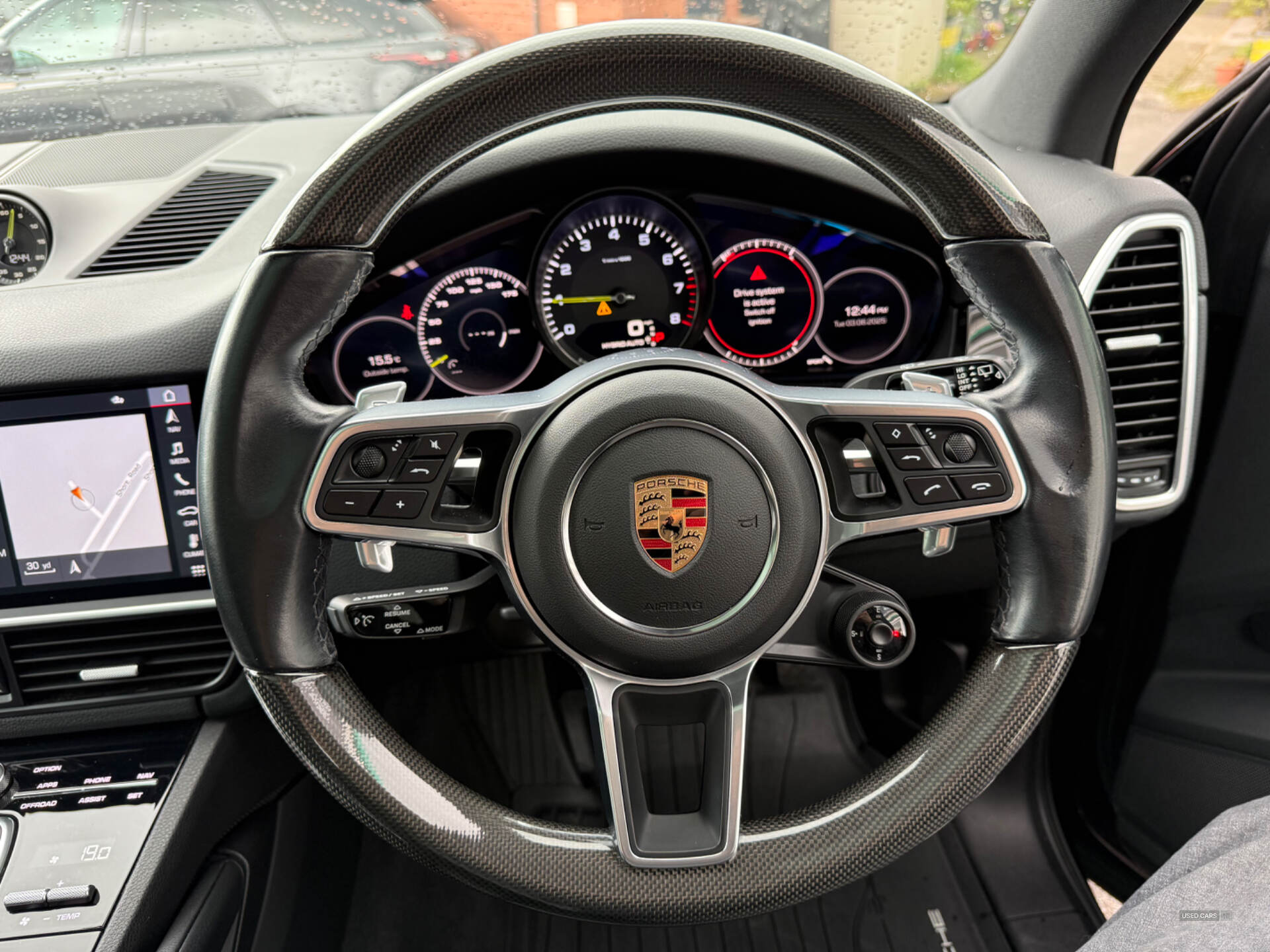 Oct 2019 Porsche Cayenne E-Hybrid 5dr Tiptronic S