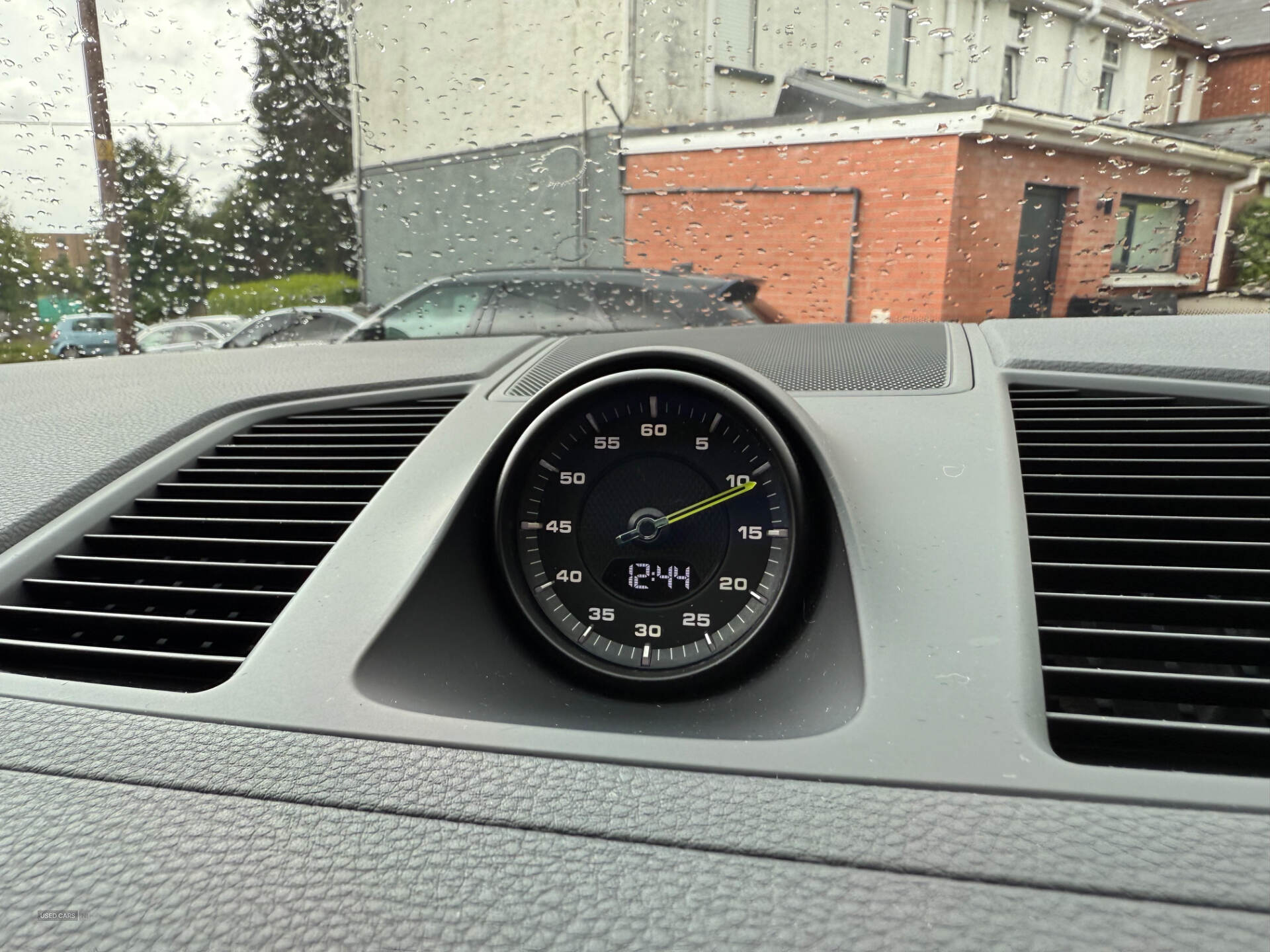 Oct 2019 Porsche Cayenne E-Hybrid 5dr Tiptronic S