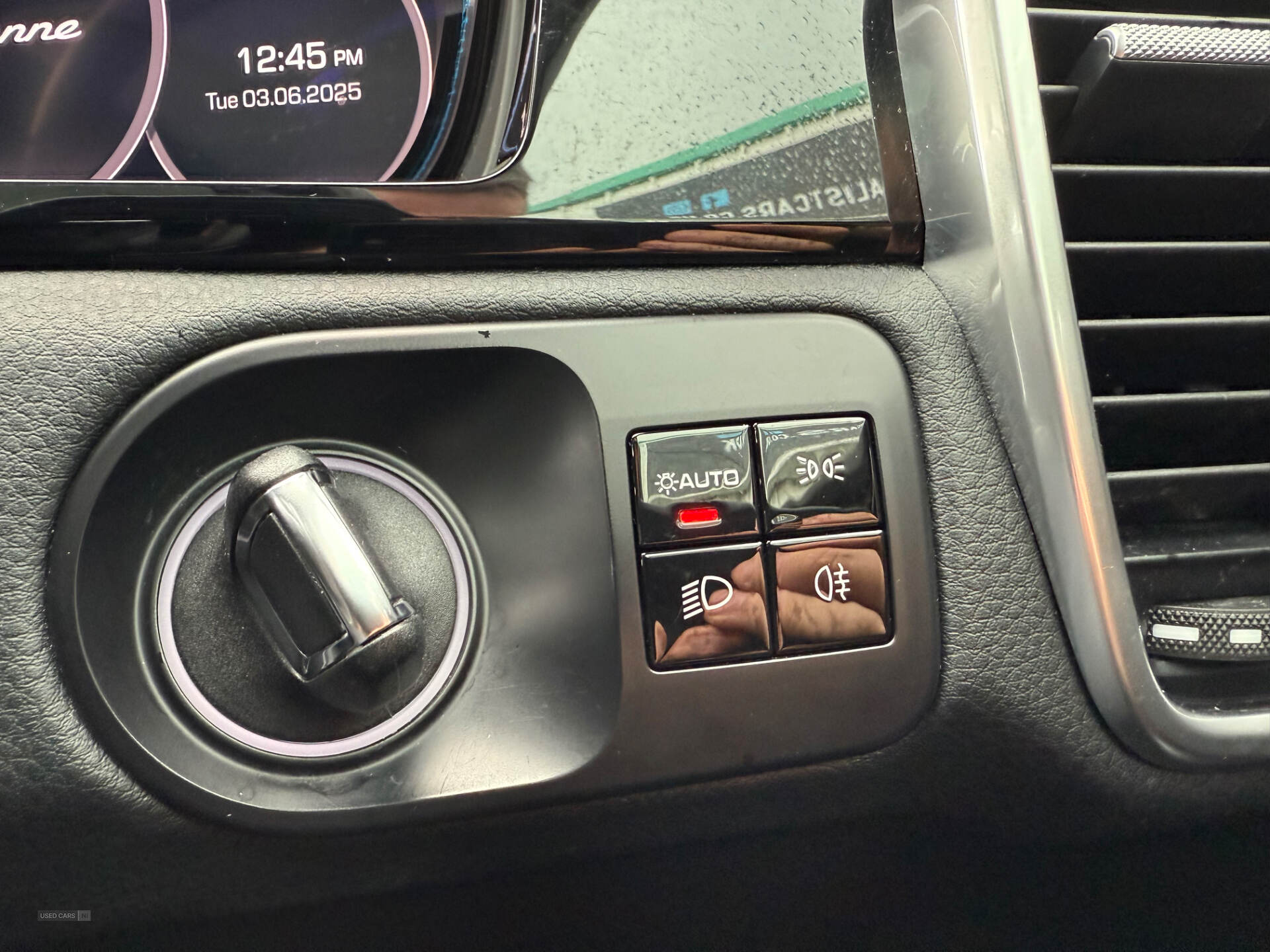 Oct 2019 Porsche Cayenne E-Hybrid 5dr Tiptronic S