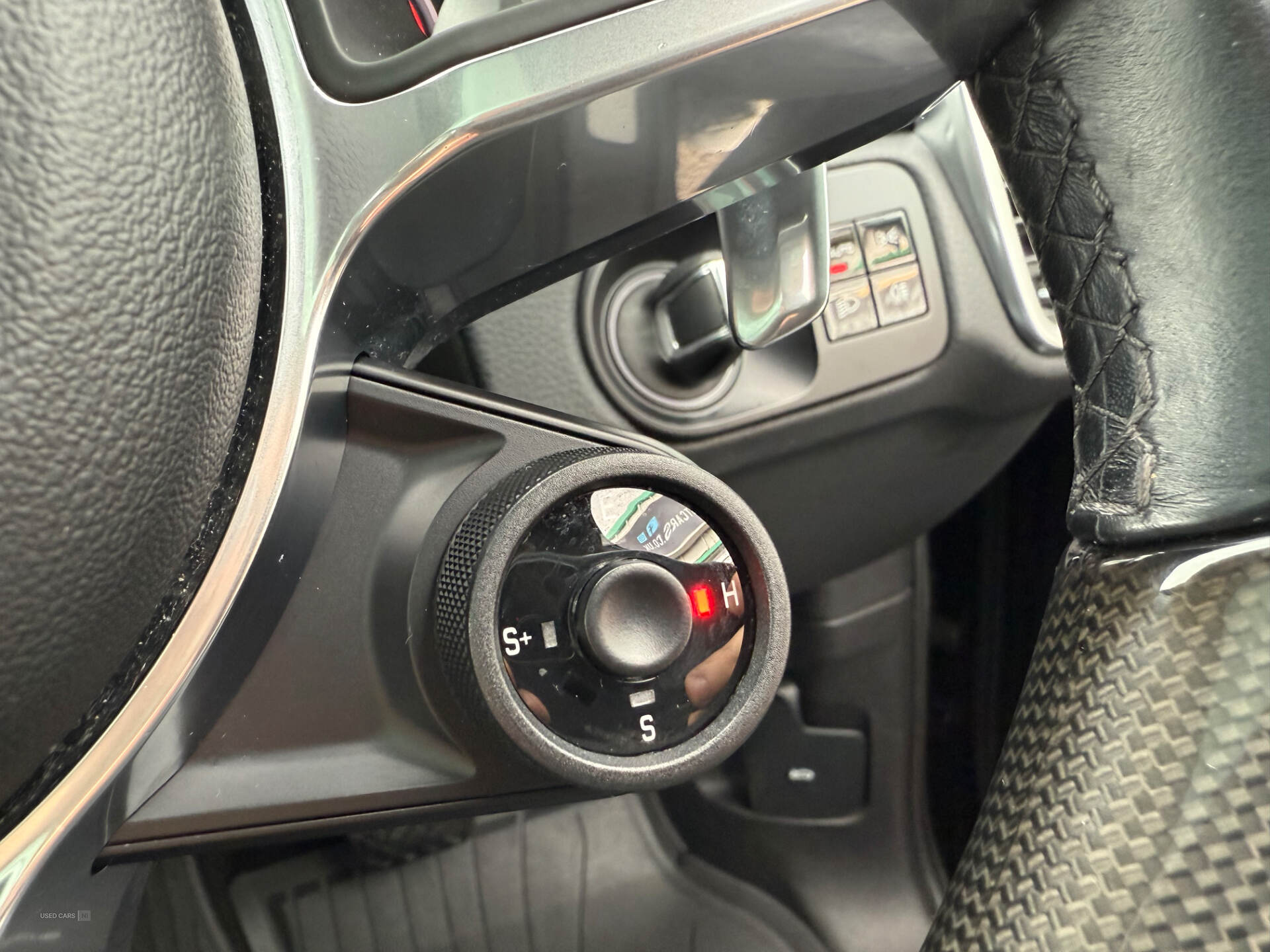 Oct 2019 Porsche Cayenne E-Hybrid 5dr Tiptronic S