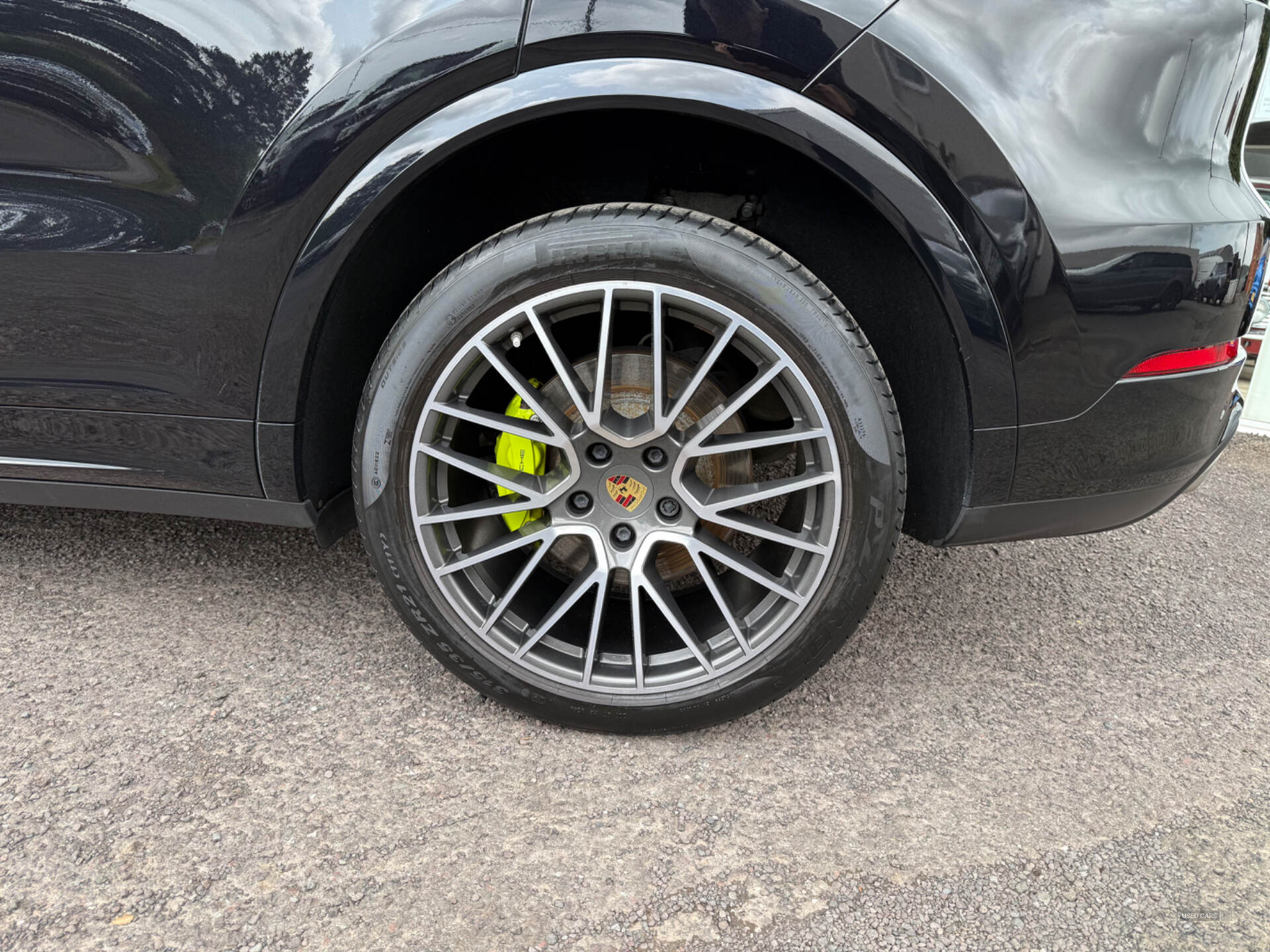 Oct 2019 Porsche Cayenne E-Hybrid 5dr Tiptronic S