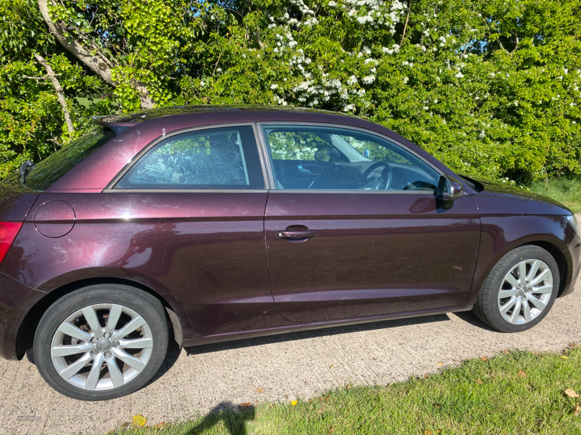 Oct 2012 Audi A1 1.6 TDI Sport 3dr