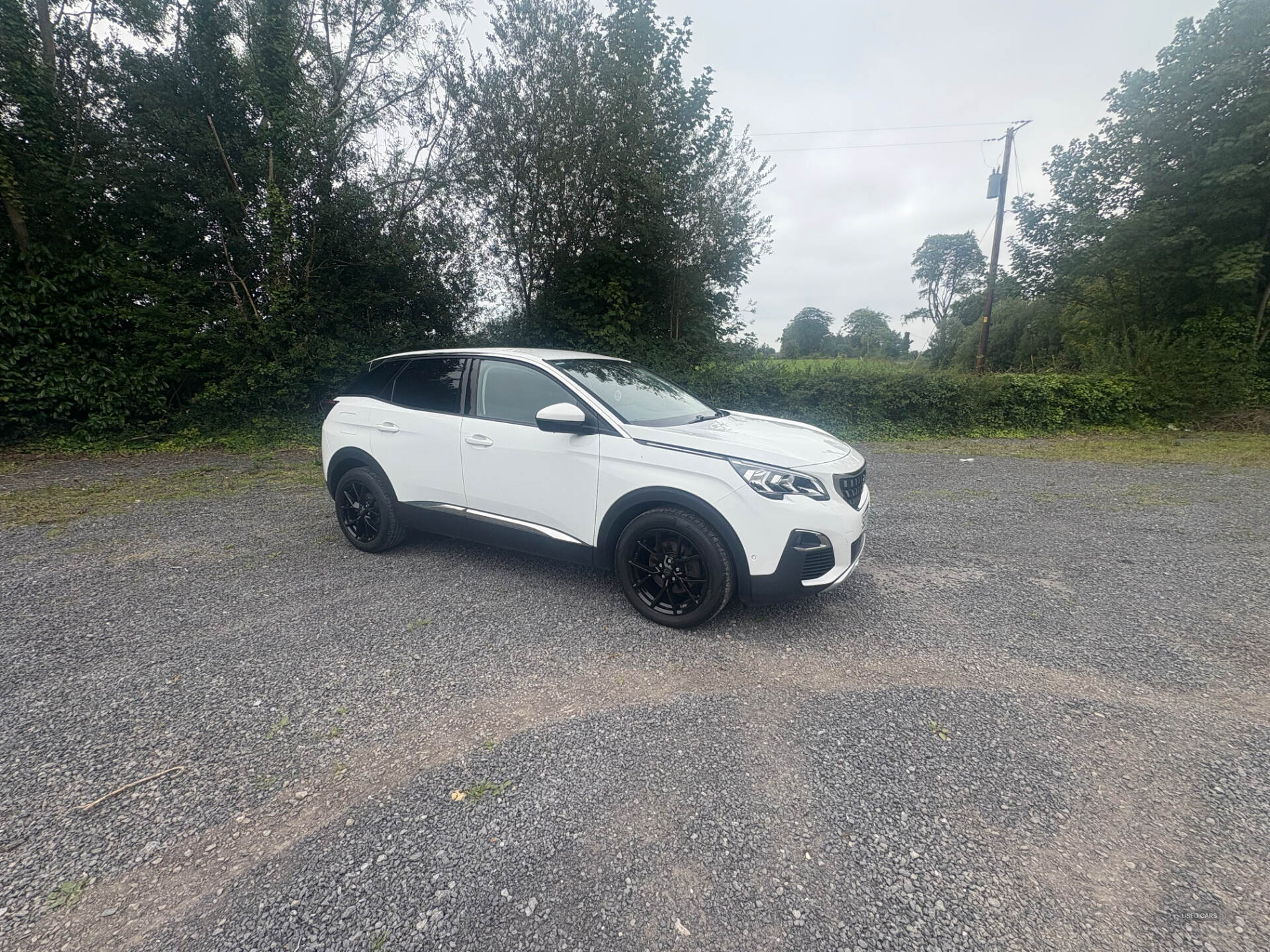 Jun 2017 Peugeot 3008 1.6 BlueHDi 120 Allure 5dr EAT6