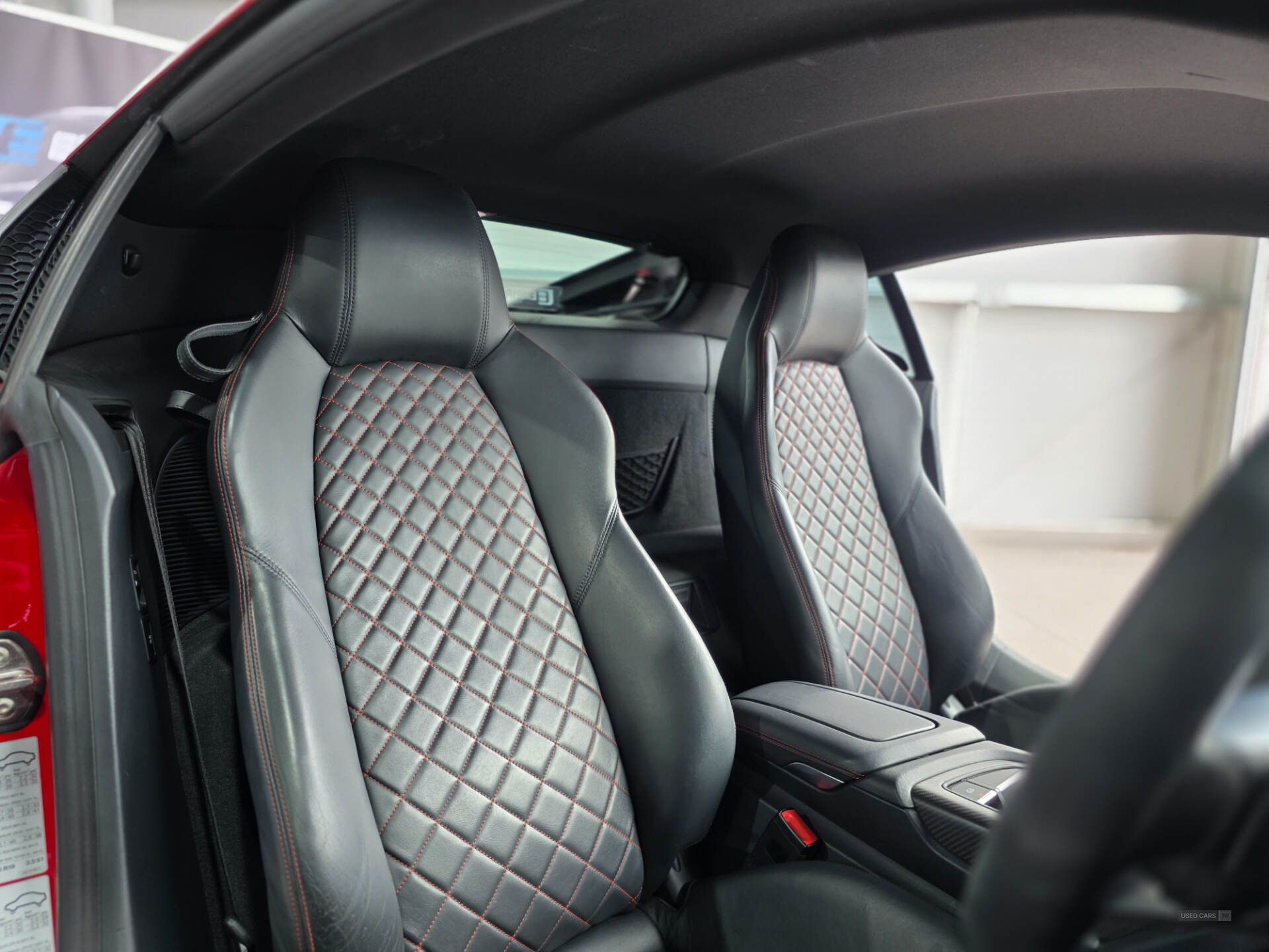 Sep 2016 Audi R8 5.2 FSI V10 Quattro 2dr S Tronic