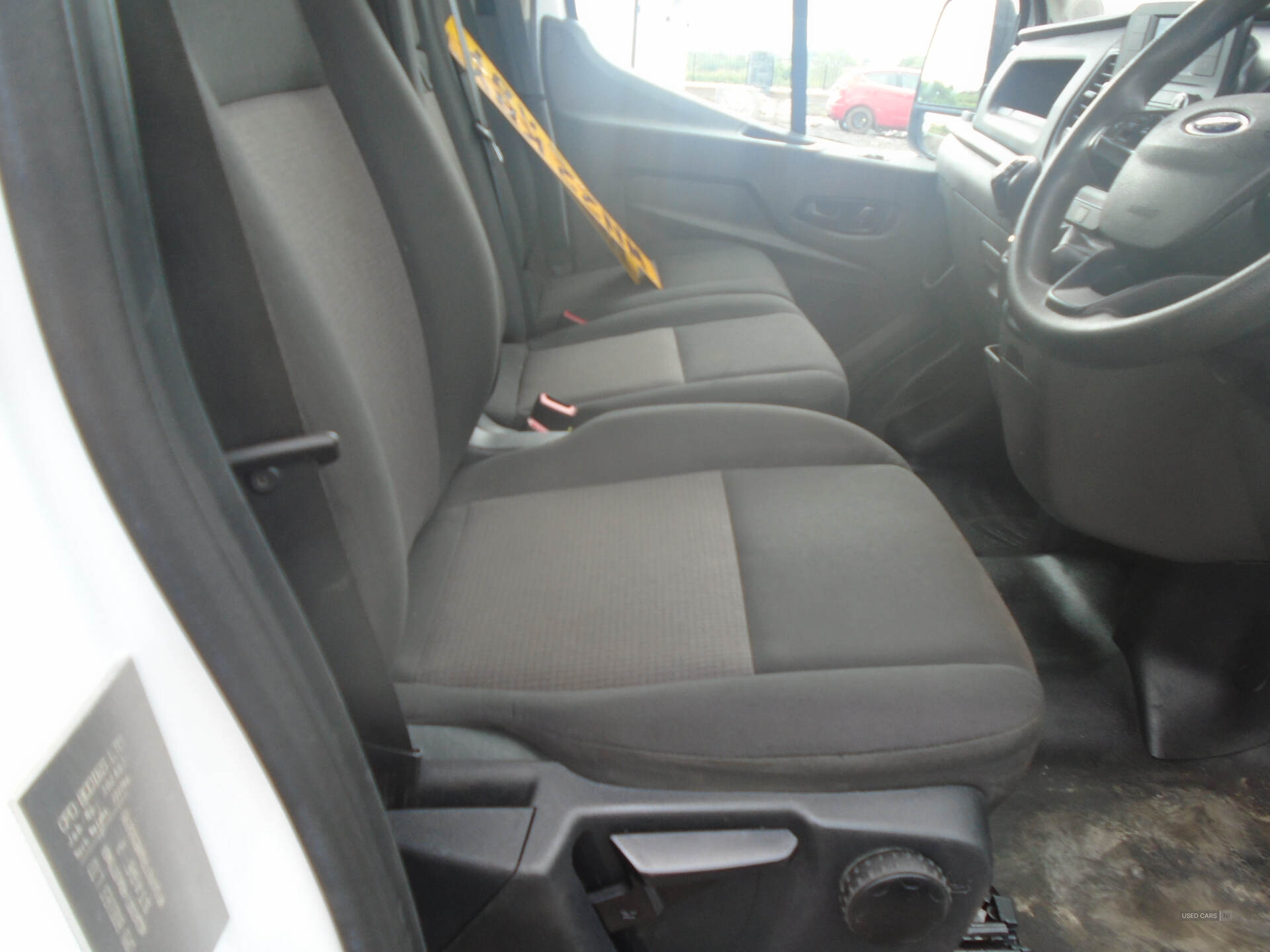 Mar 2022 Ford Transit 2.0 EcoBlue 130ps Chassis Cab