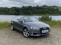 Audi A3 DIESEL CABRIOLET in Derry / Londonderry