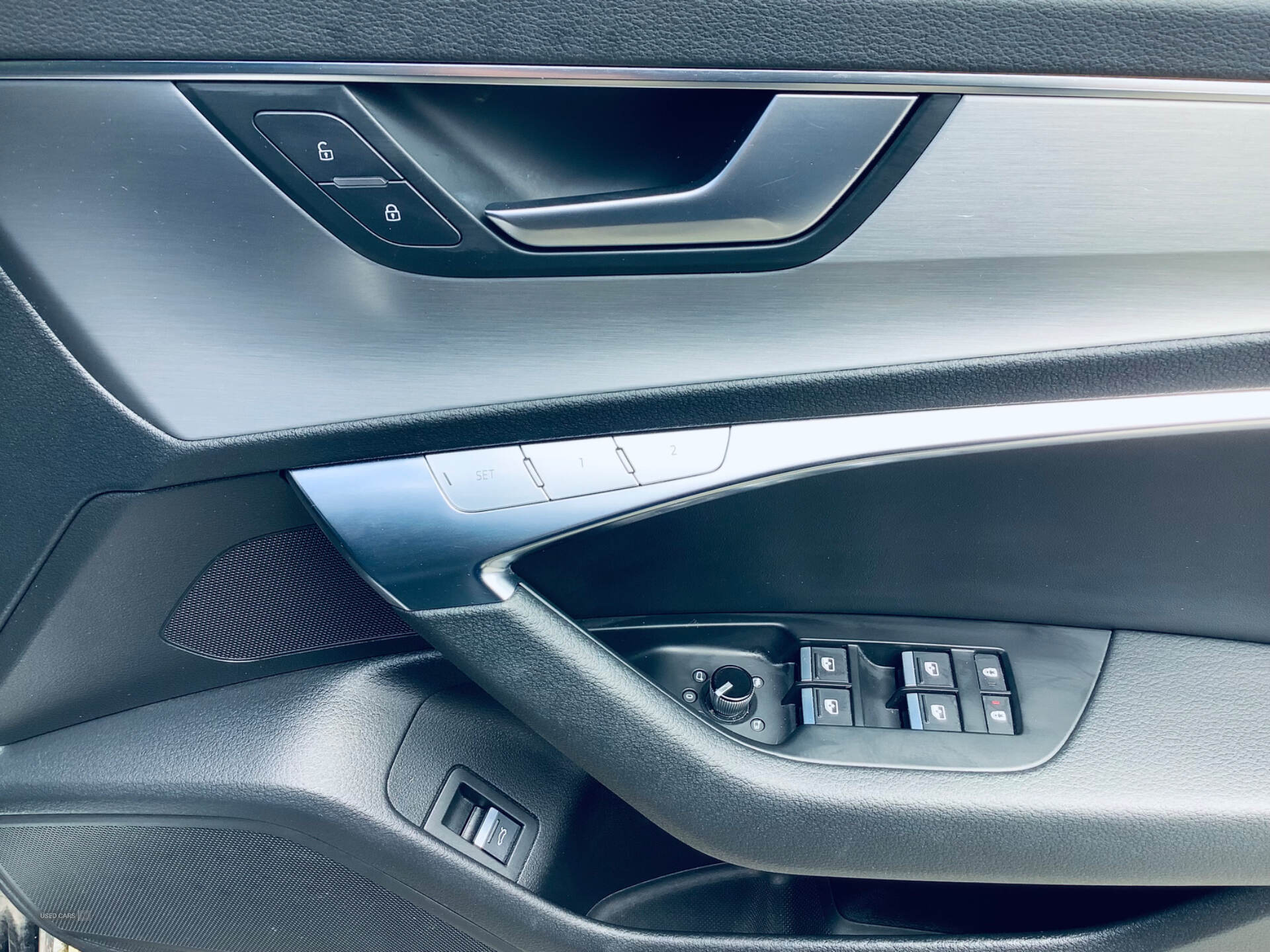 Audi A6 DIESEL SALOON in Down