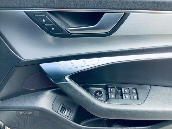 Audi A6 DIESEL SALOON in Down