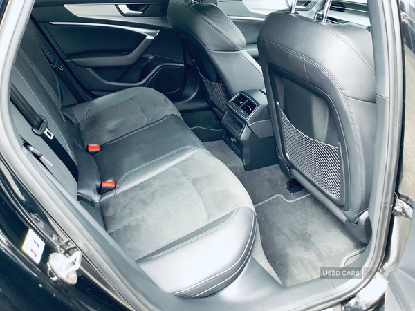 Audi A6 DIESEL SALOON in Down