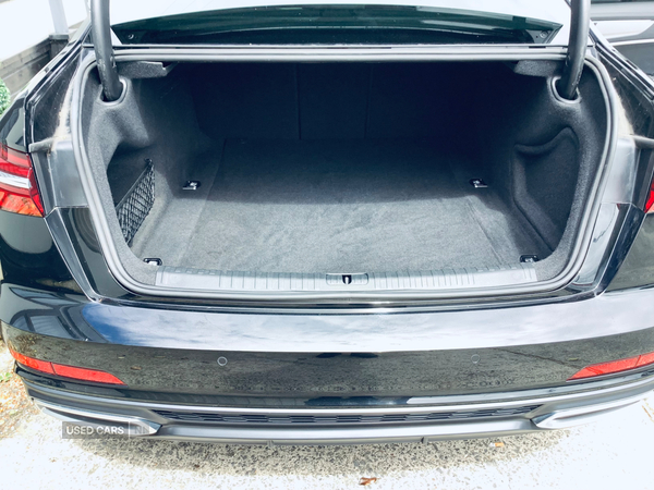 Audi A6 DIESEL SALOON in Down