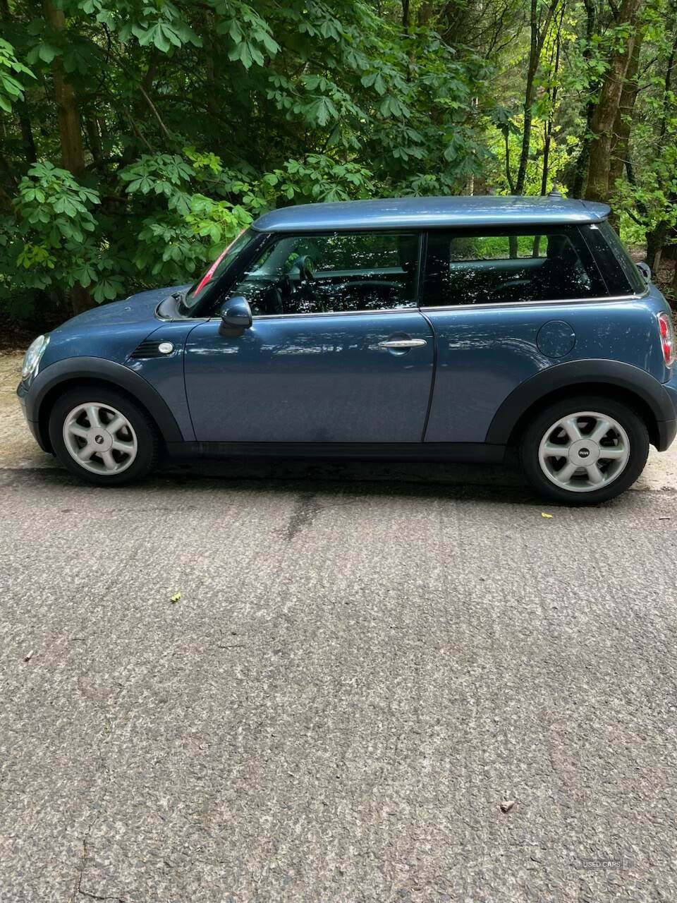 Sep 2009 MINI Hatch 1.6 Cooper 3dr Auto