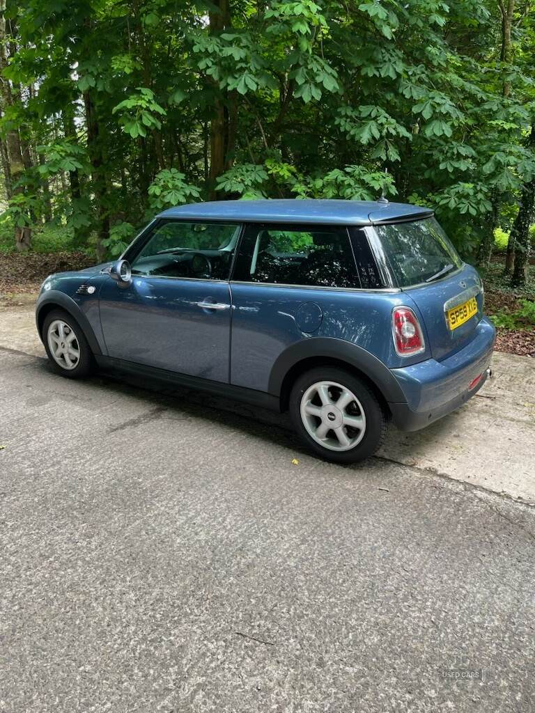 Sep 2009 MINI Hatch 1.6 Cooper 3dr Auto