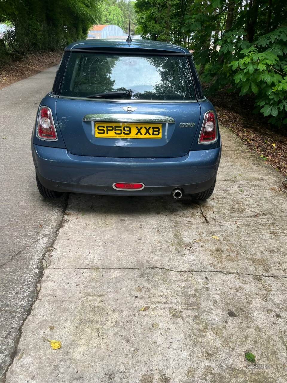 Sep 2009 MINI Hatch 1.6 Cooper 3dr Auto