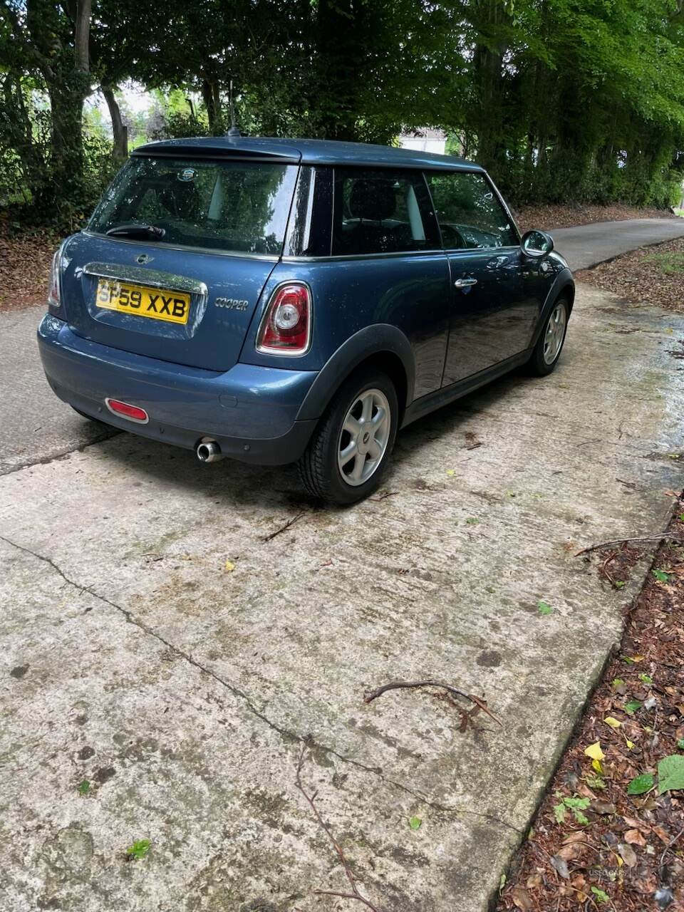 Sep 2009 MINI Hatch 1.6 Cooper 3dr Auto