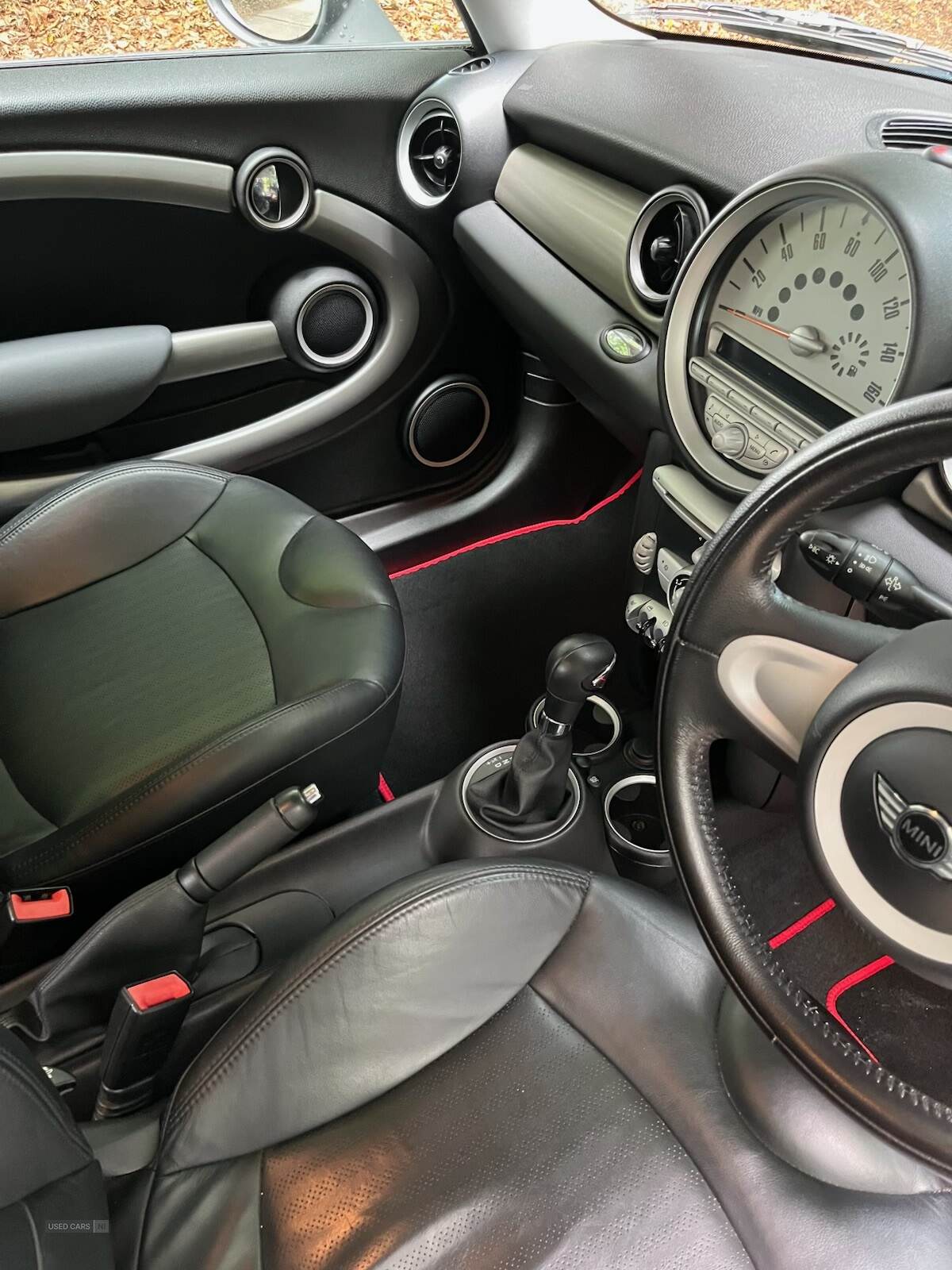 Sep 2009 MINI Hatch 1.6 Cooper 3dr Auto