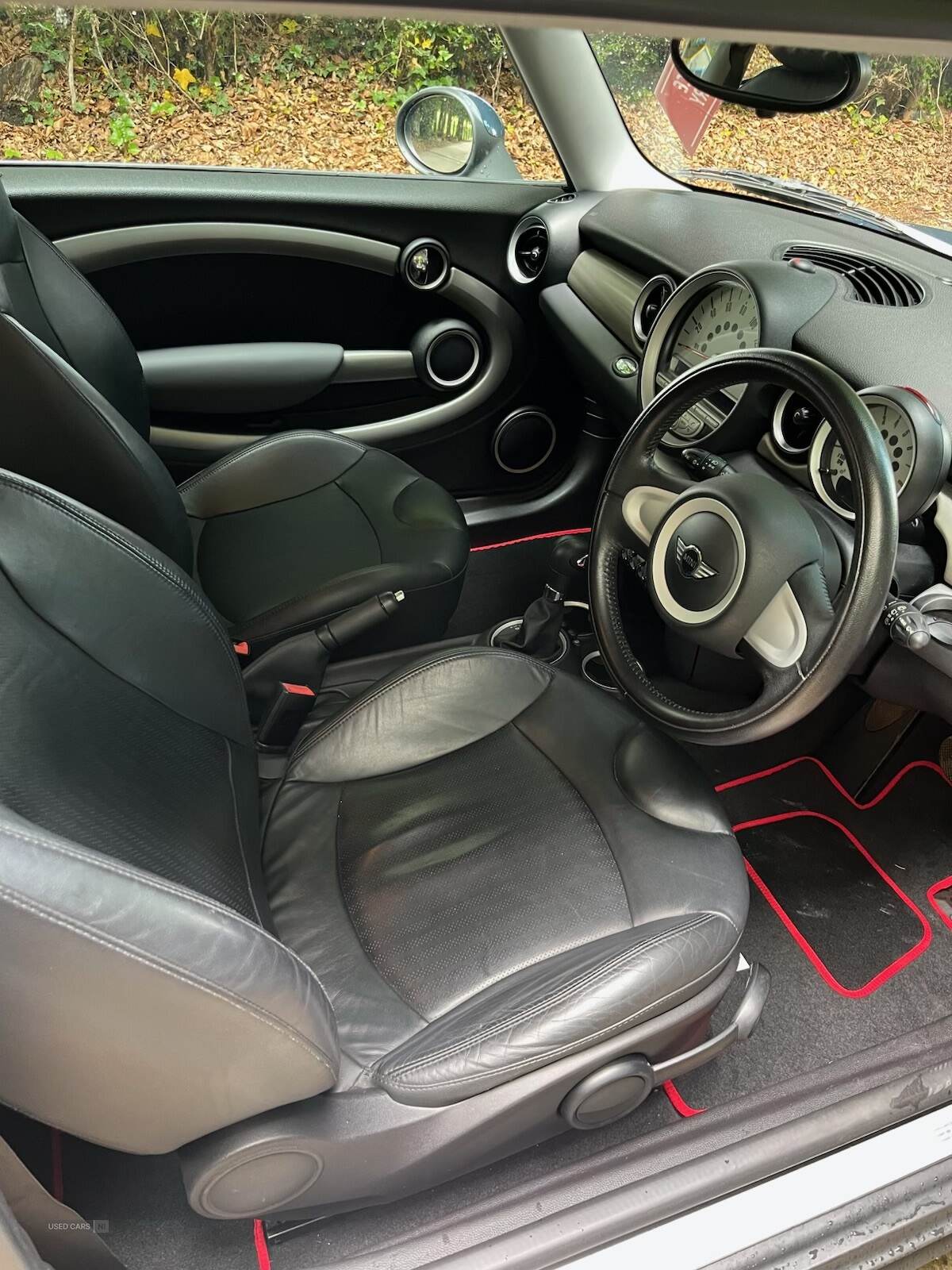 Sep 2009 MINI Hatch 1.6 Cooper 3dr Auto