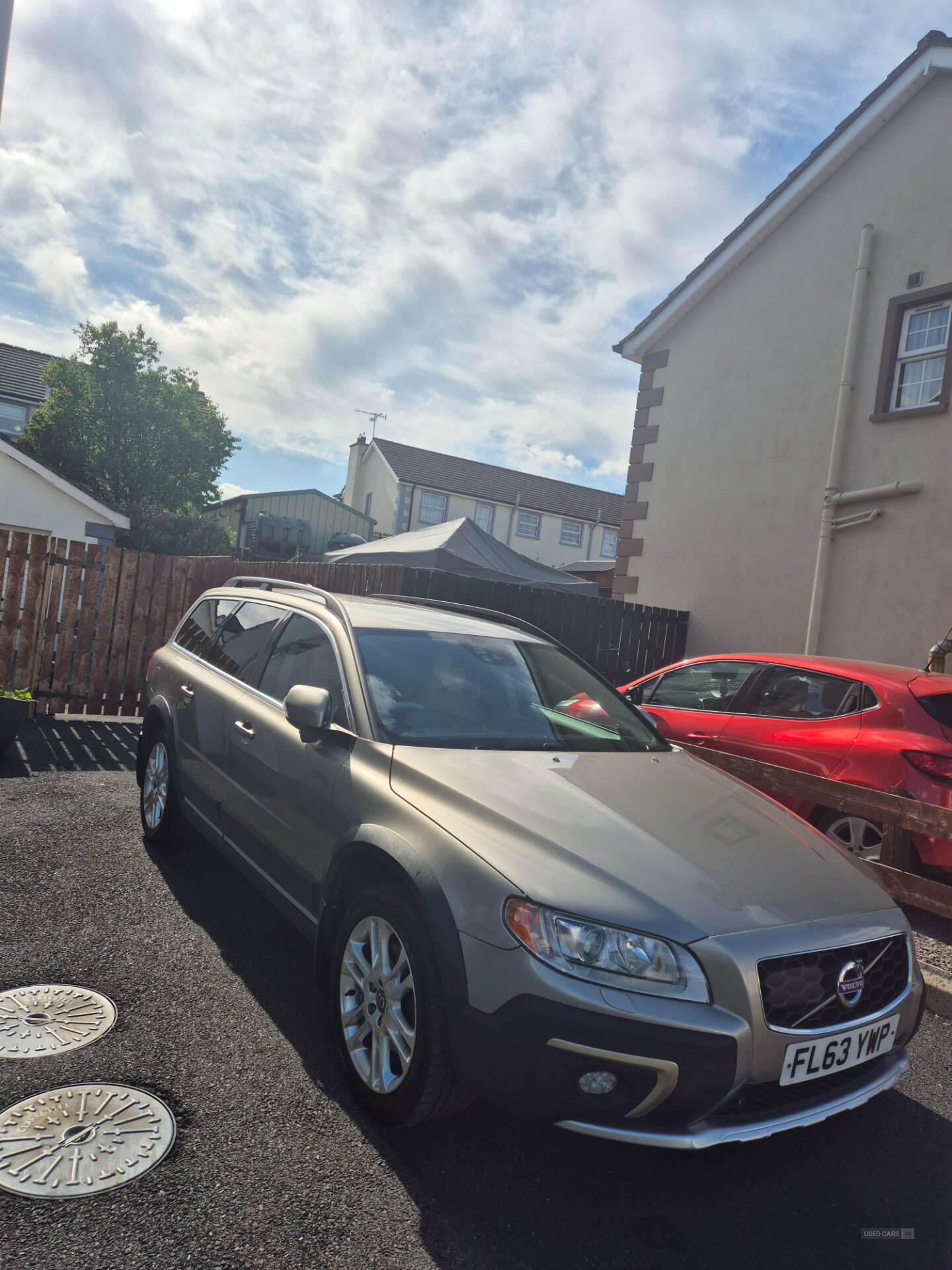 Oct 2013 Volvo XC70 D5 [215] SE Lux 5dr AWD Geartronic