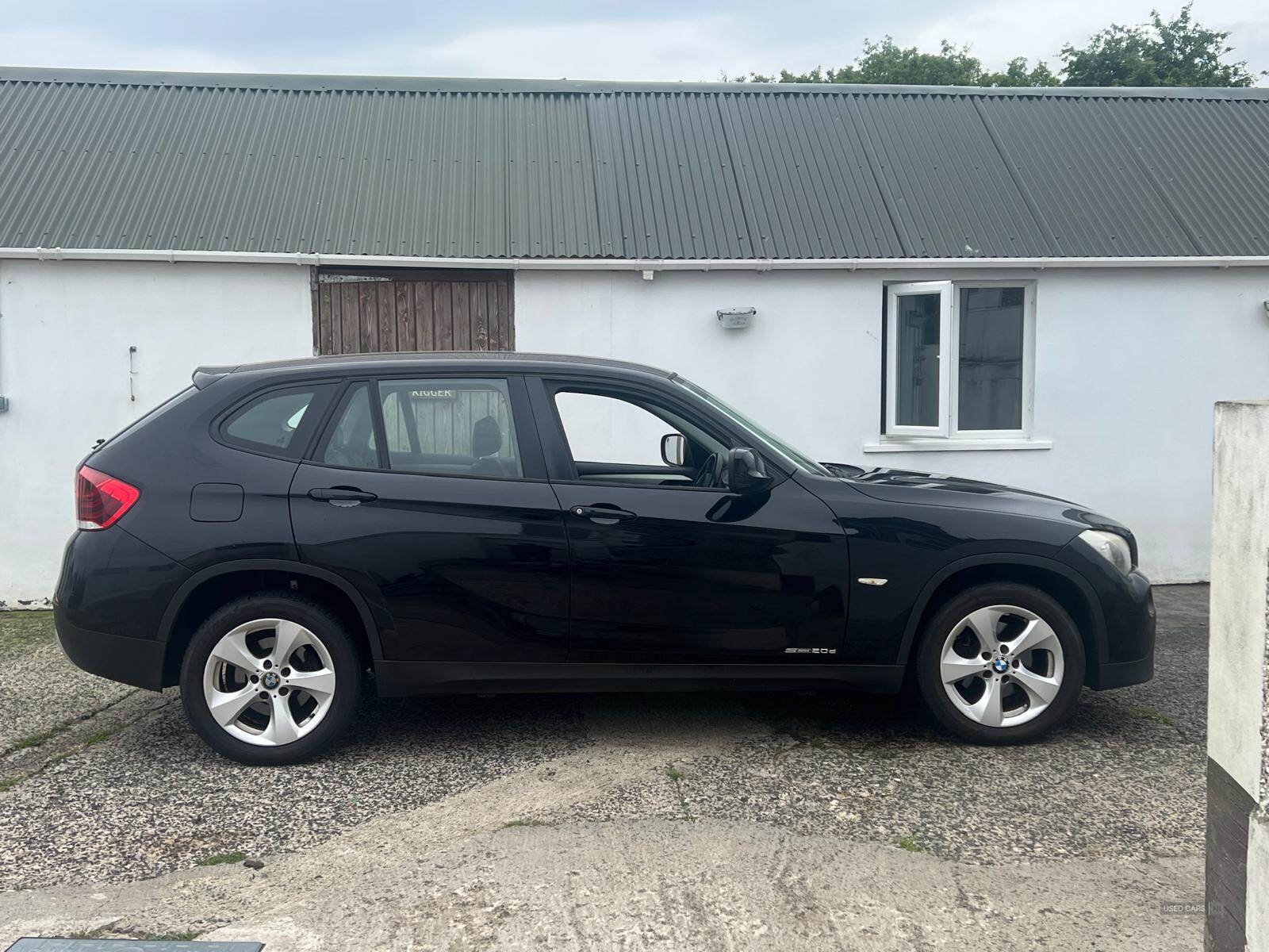 May 2012 BMW X1 sDrive 20d EfficientDynamics 5dr