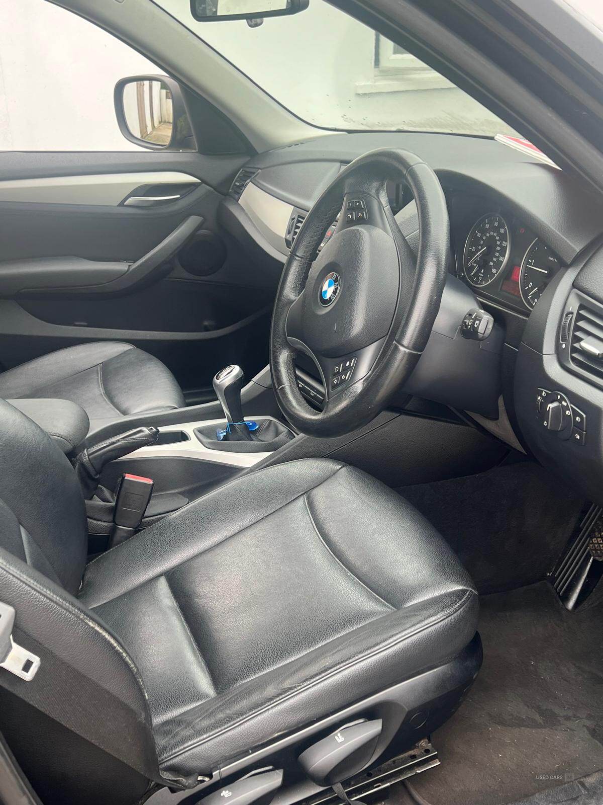 May 2012 BMW X1 sDrive 20d EfficientDynamics 5dr