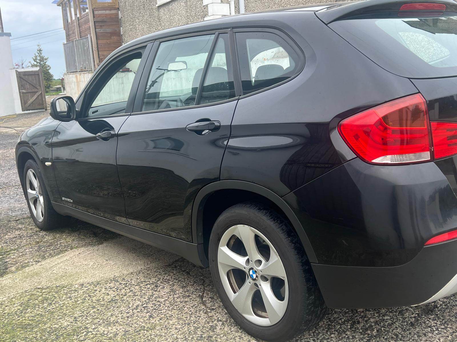 May 2012 BMW X1 sDrive 20d EfficientDynamics 5dr