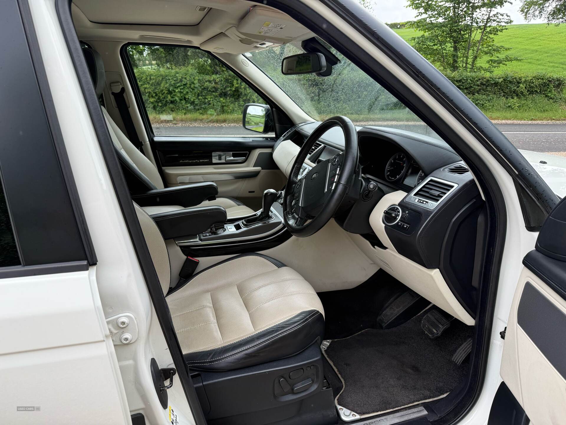 Jun 2010 Land Rover Range Rover Sport 5.0 V8 S/C Autobiography Sport 5dr CommandShift