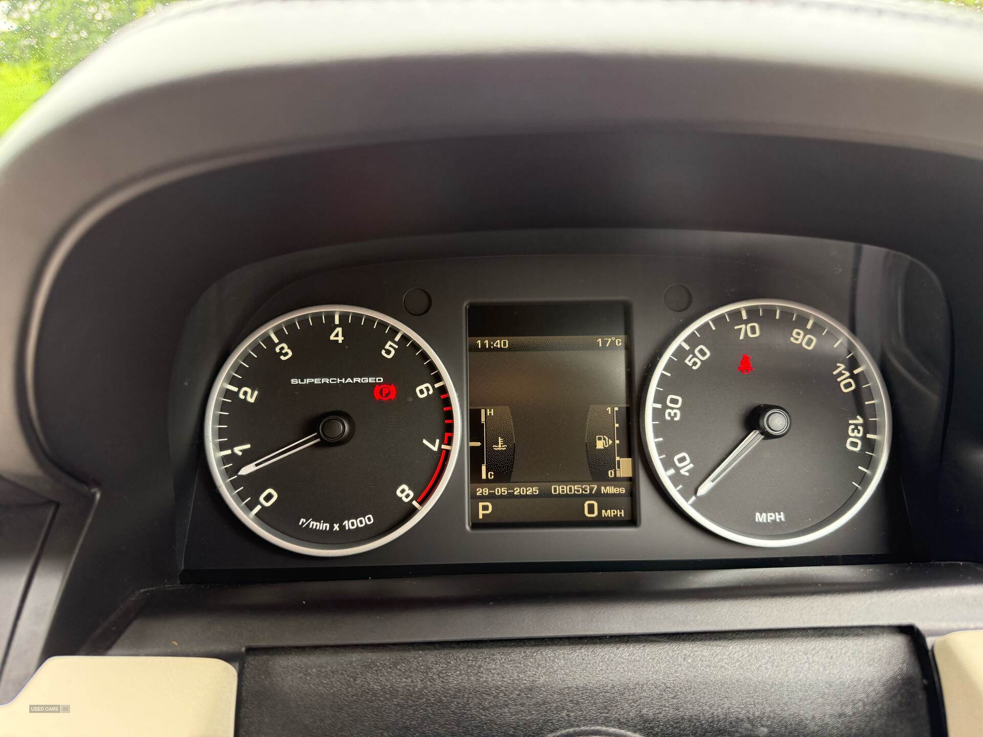 Jun 2010 Land Rover Range Rover Sport 5.0 V8 S/C Autobiography Sport 5dr CommandShift