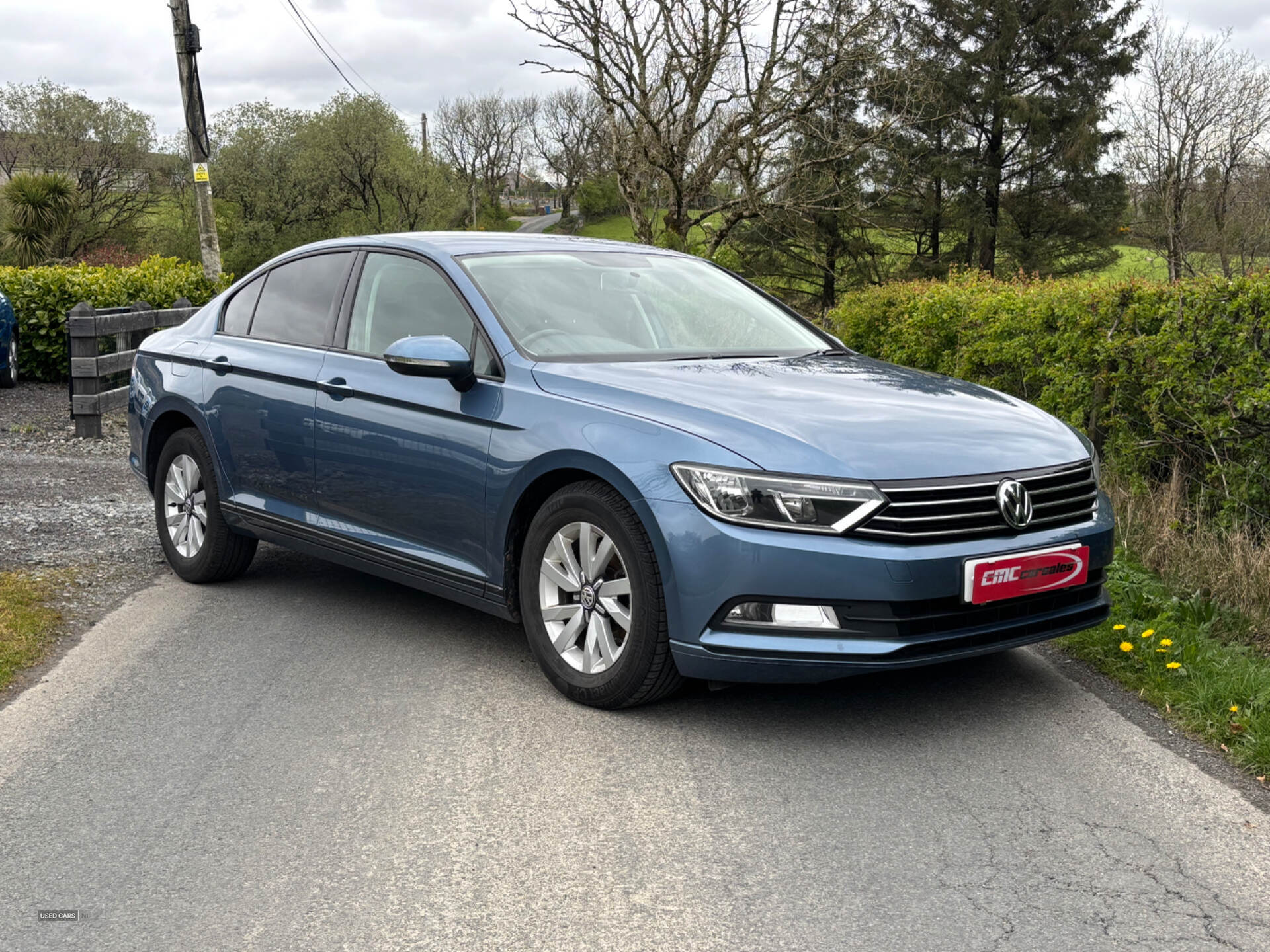 Apr 2015 Volkswagen Passat 2.0 TDI S 4dr DSG