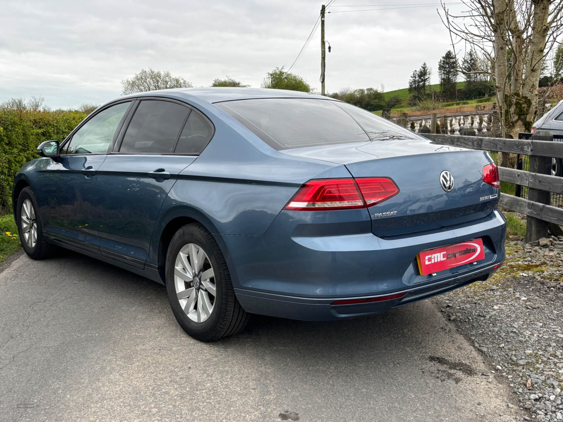 Apr 2015 Volkswagen Passat 2.0 TDI S 4dr DSG