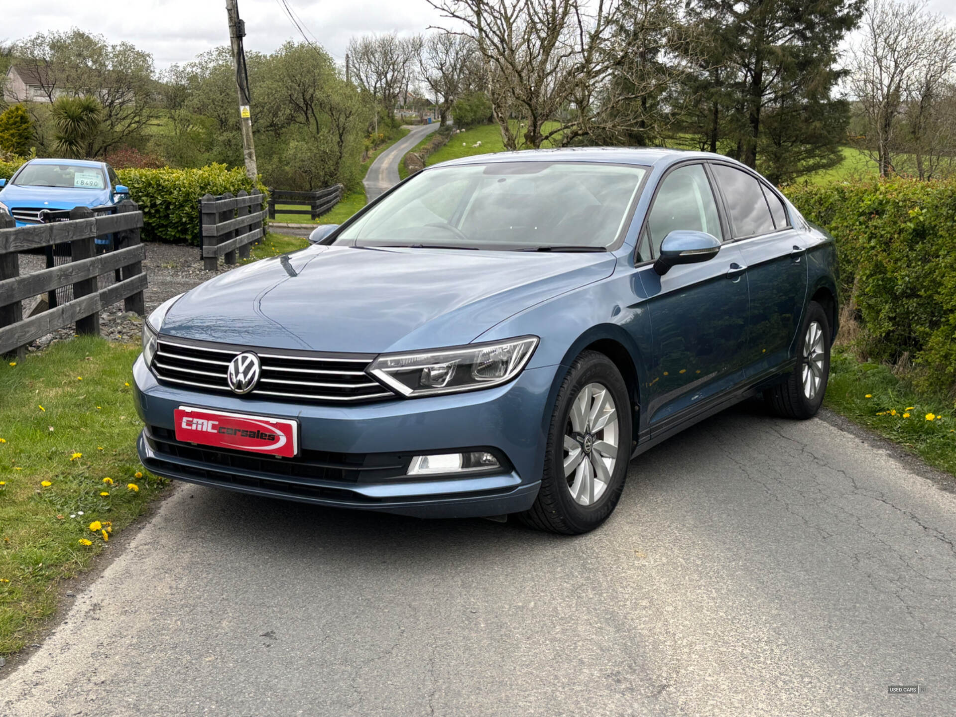 Apr 2015 Volkswagen Passat 2.0 TDI S 4dr DSG