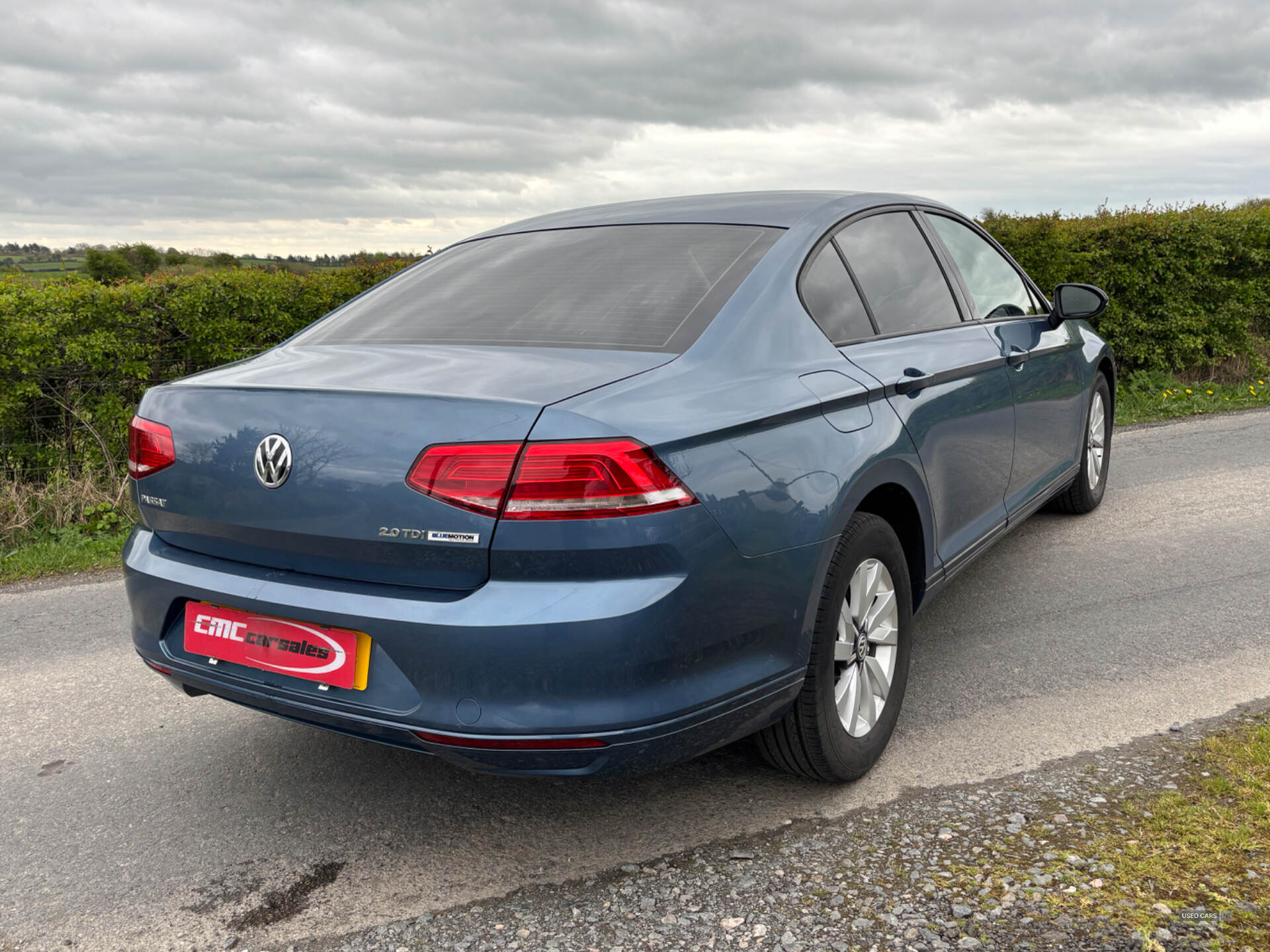 Apr 2015 Volkswagen Passat 2.0 TDI S 4dr DSG