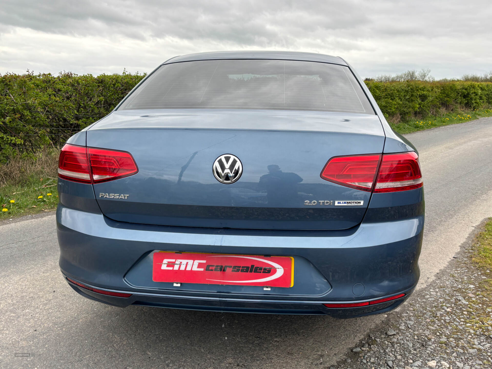 Apr 2015 Volkswagen Passat 2.0 TDI S 4dr DSG