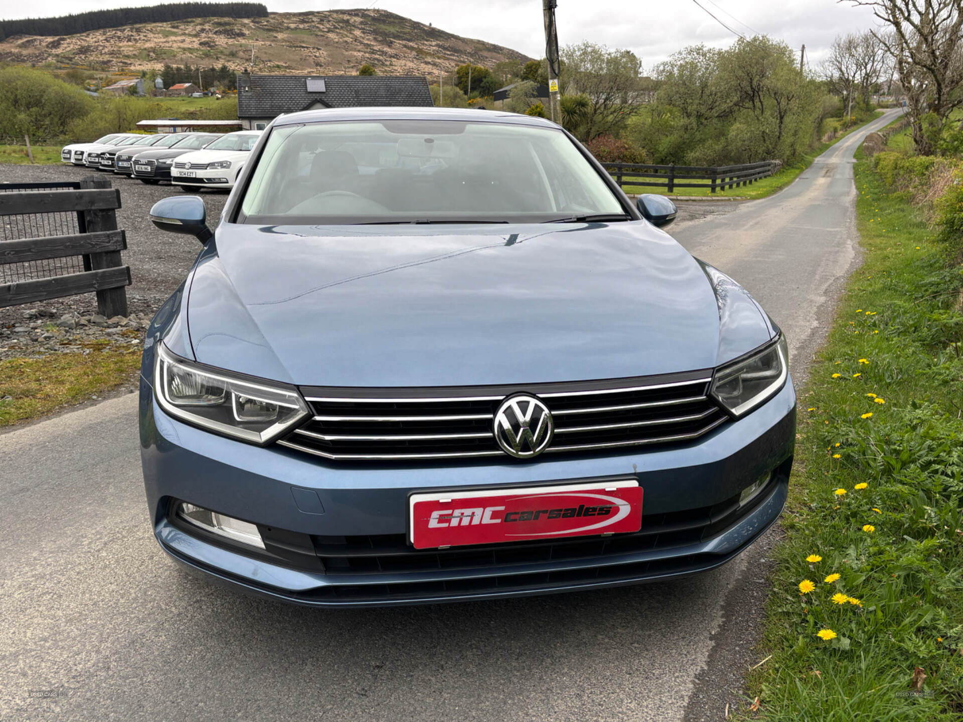Apr 2015 Volkswagen Passat 2.0 TDI S 4dr DSG