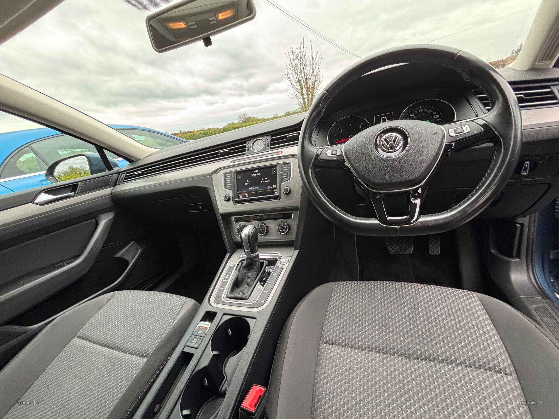 Apr 2015 Volkswagen Passat 2.0 TDI S 4dr DSG