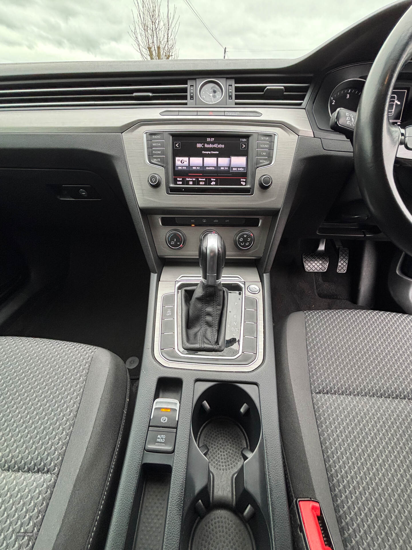Apr 2015 Volkswagen Passat 2.0 TDI S 4dr DSG