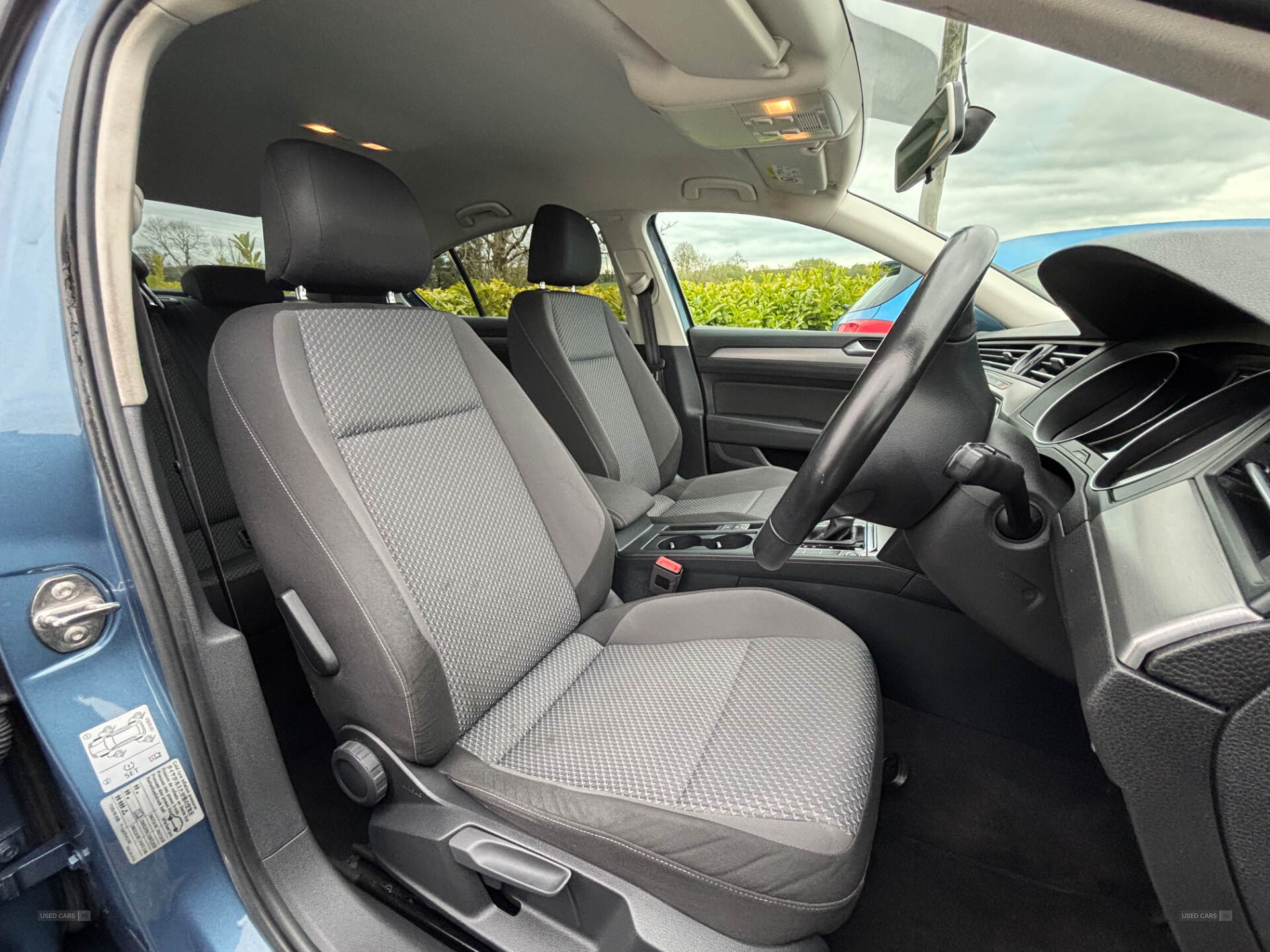 Apr 2015 Volkswagen Passat 2.0 TDI S 4dr DSG