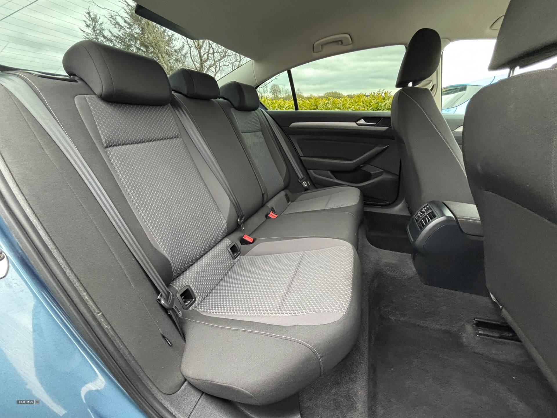 Apr 2015 Volkswagen Passat 2.0 TDI S 4dr DSG