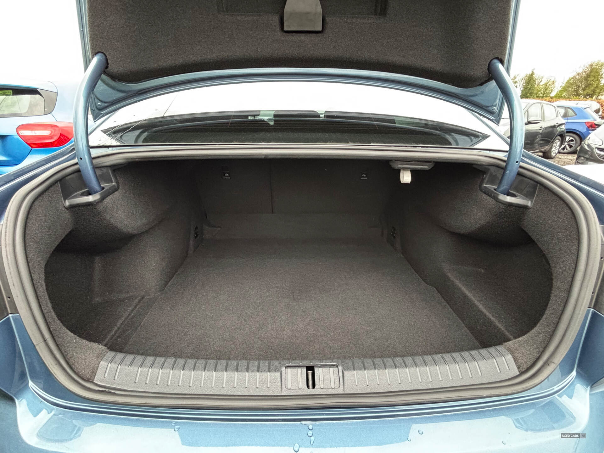 Apr 2015 Volkswagen Passat 2.0 TDI S 4dr DSG
