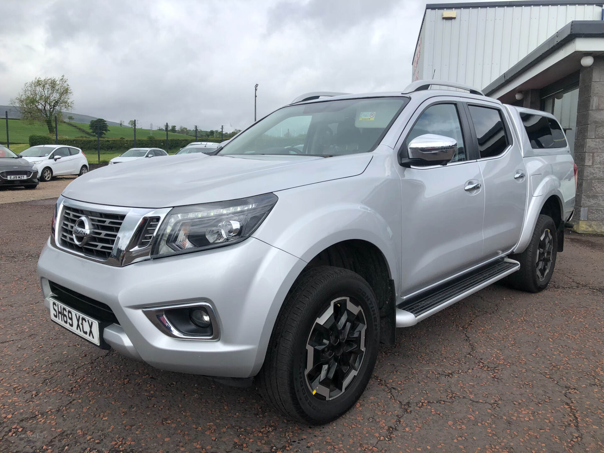 Nov 2019 Nissan Navara Double Cab Pick Up Tekna 2.3dCi 190 TT 4WD