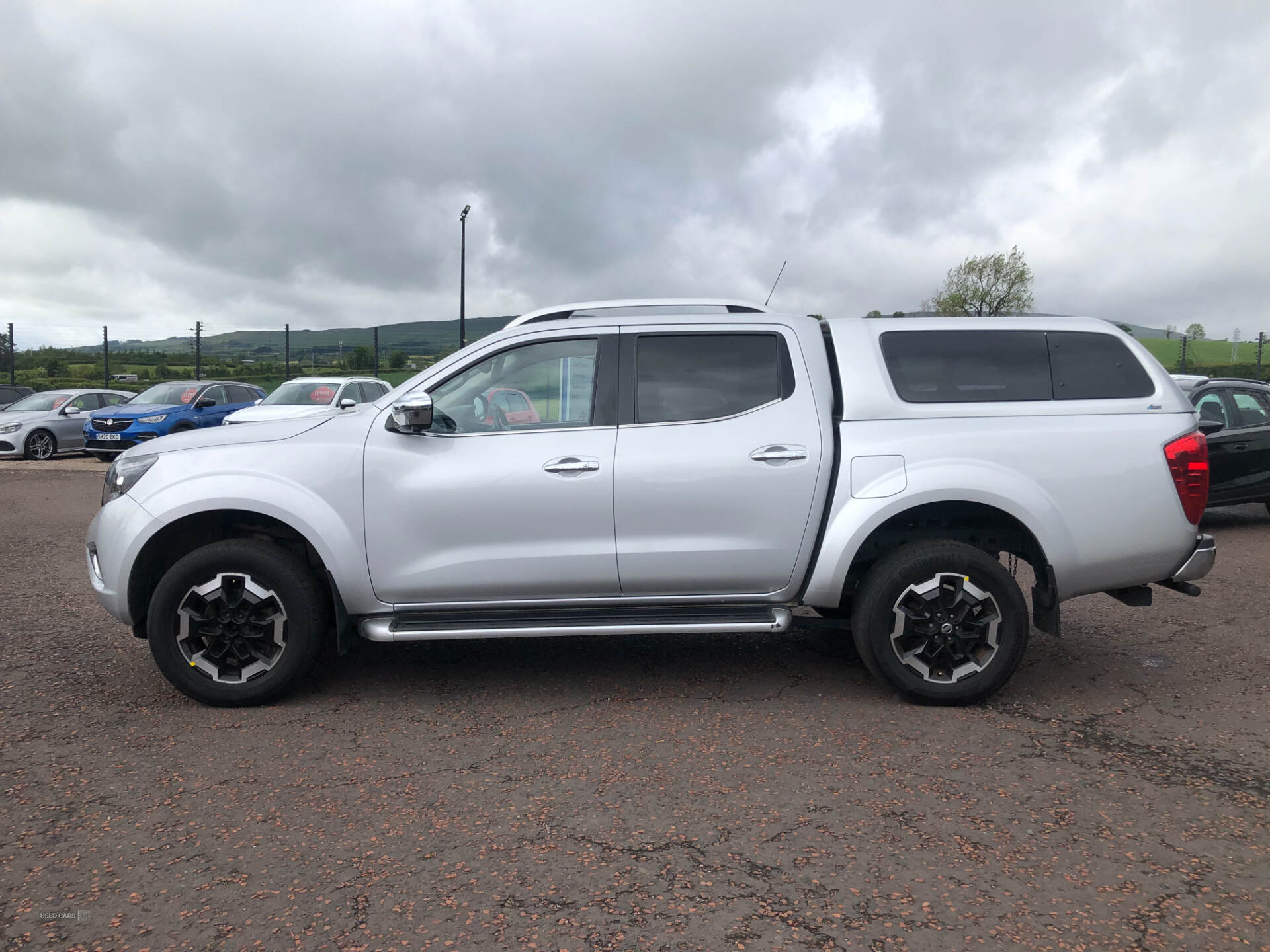 Nov 2019 Nissan Navara Double Cab Pick Up Tekna 2.3dCi 190 TT 4WD
