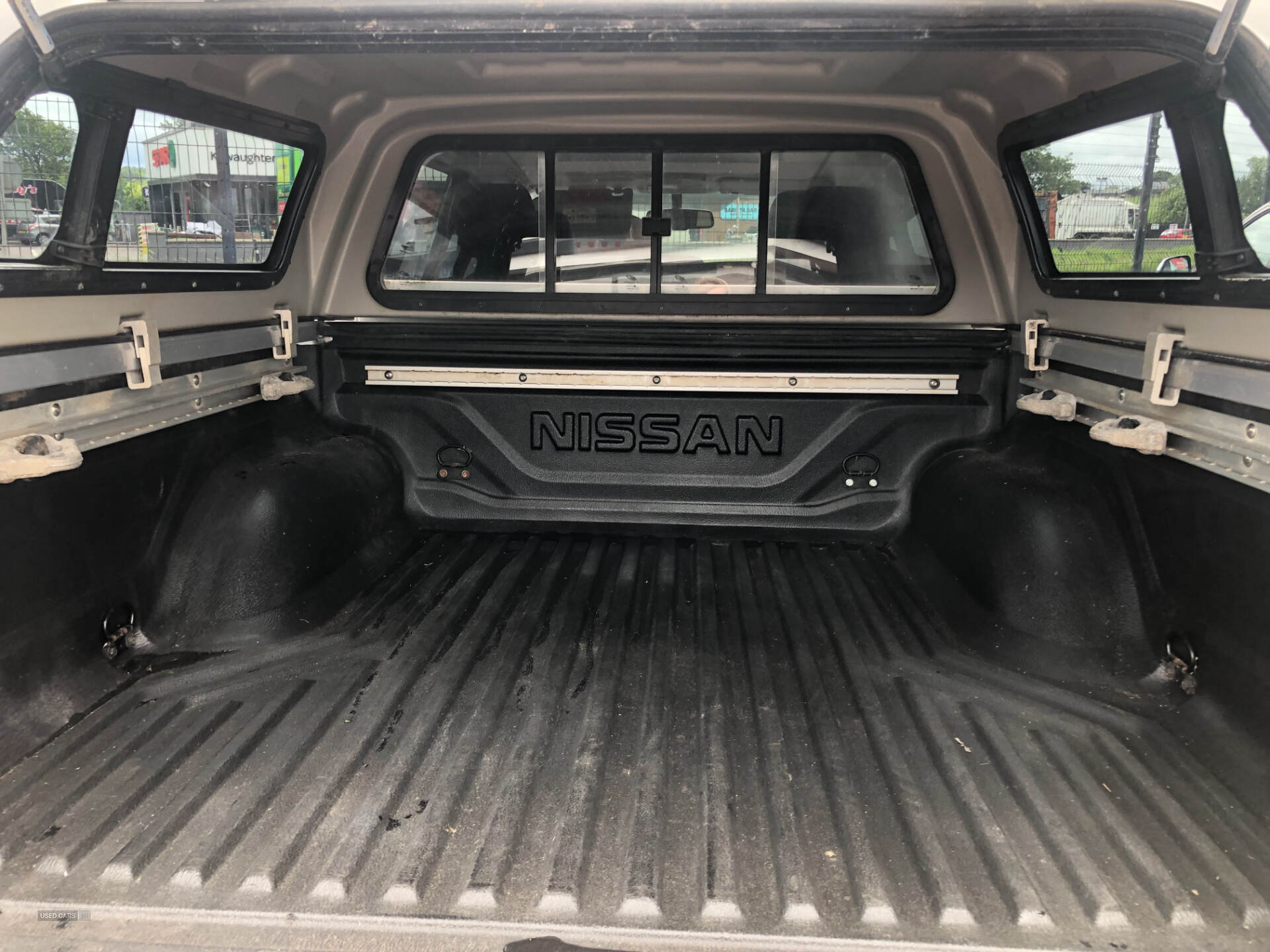 Nov 2019 Nissan Navara Double Cab Pick Up Tekna 2.3dCi 190 TT 4WD